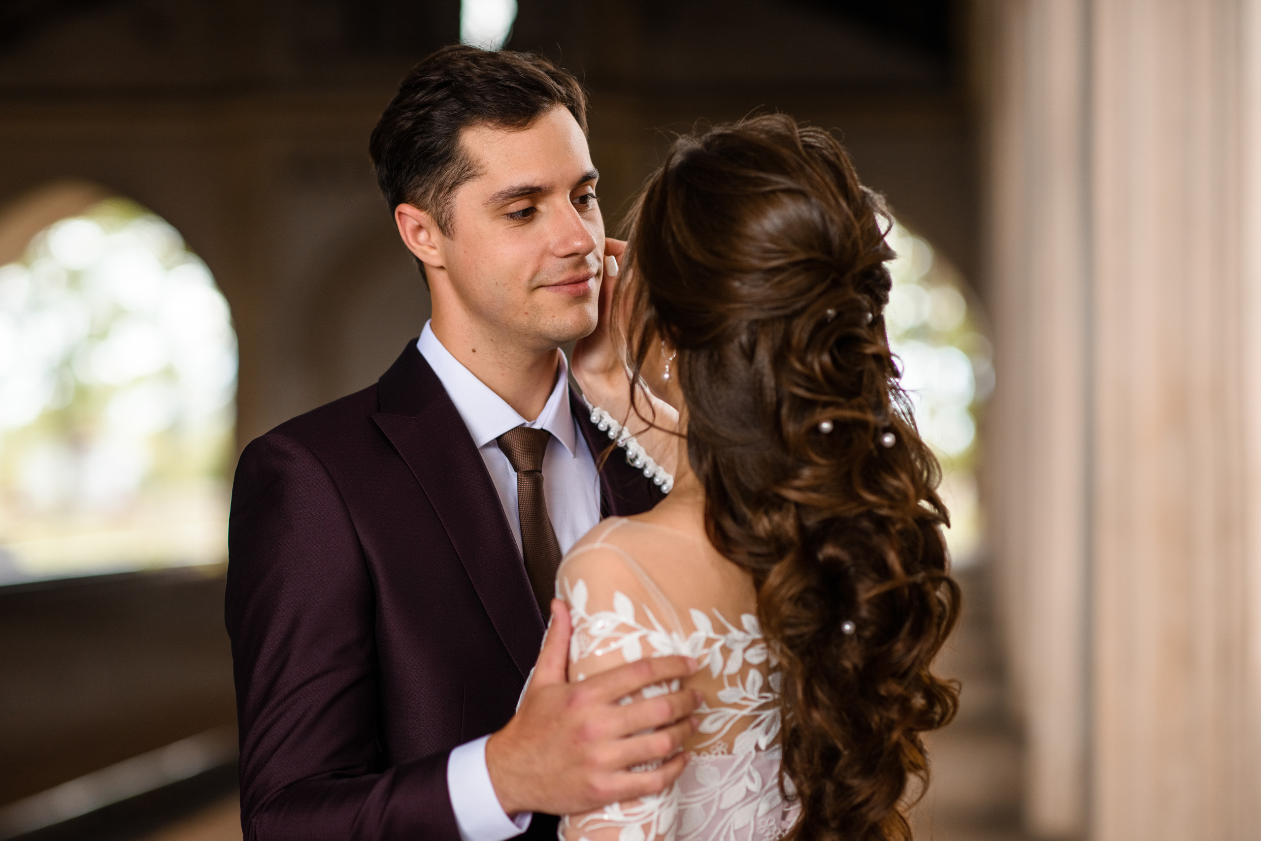 Свадьба Игоря и Алины. Свадебный и репортажный фотограф в Санкт-Петербурге Ольга Волкова