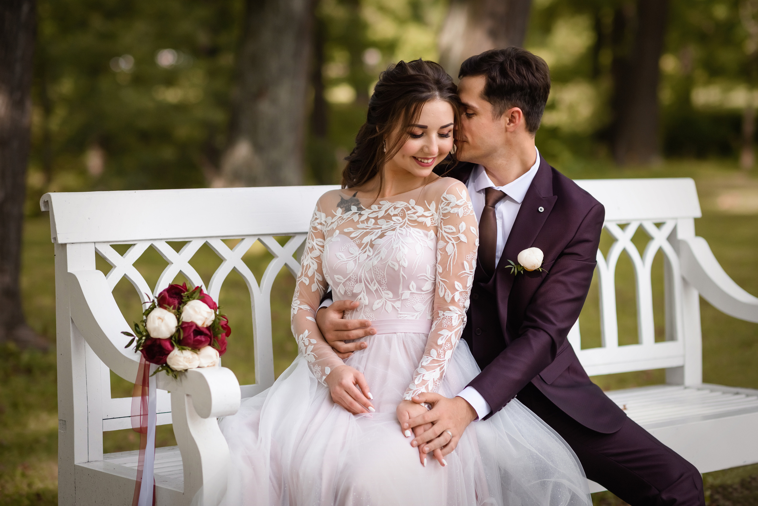 Свадьба Игоря и Алины. Свадебный и репортажный фотограф в Санкт-Петербурге Ольга Волкова