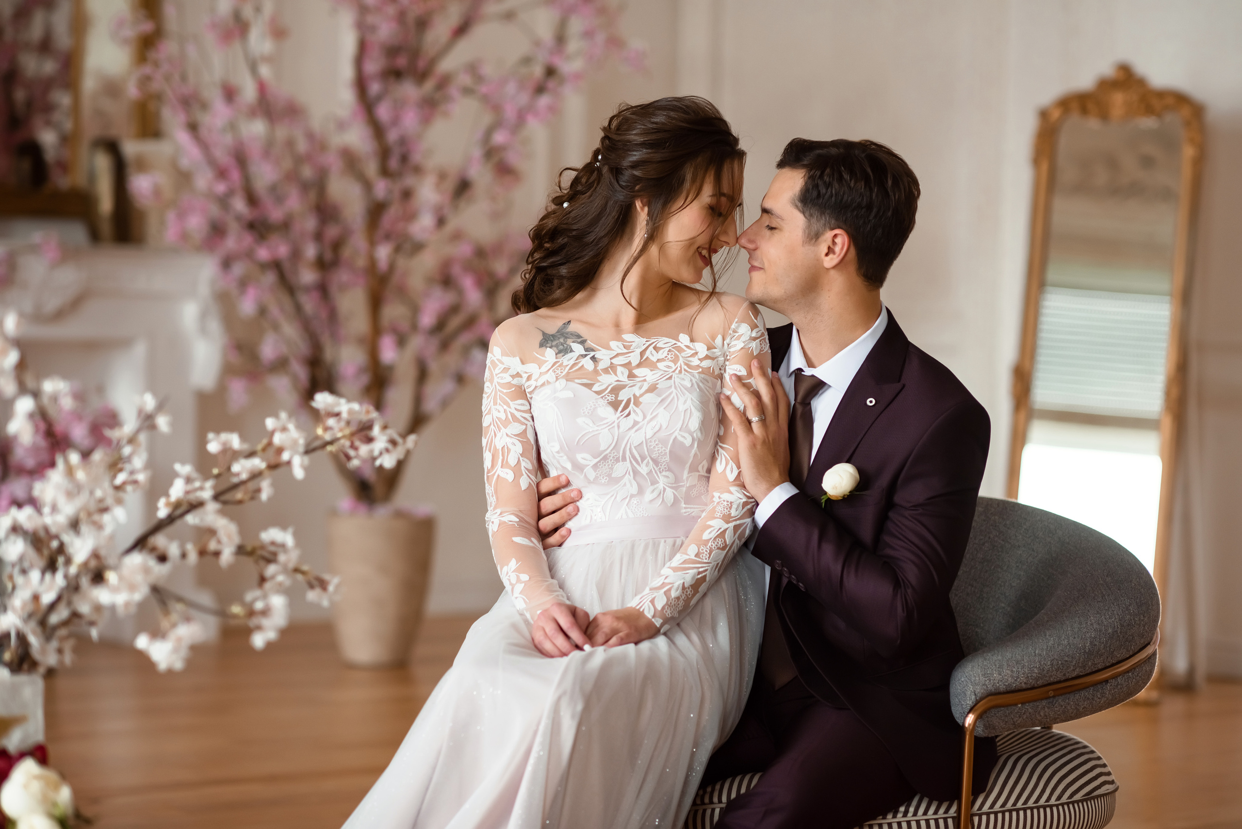 Свадьба Игоря и Алины. Свадебный и репортажный фотограф в Санкт-Петербурге Ольга Волкова