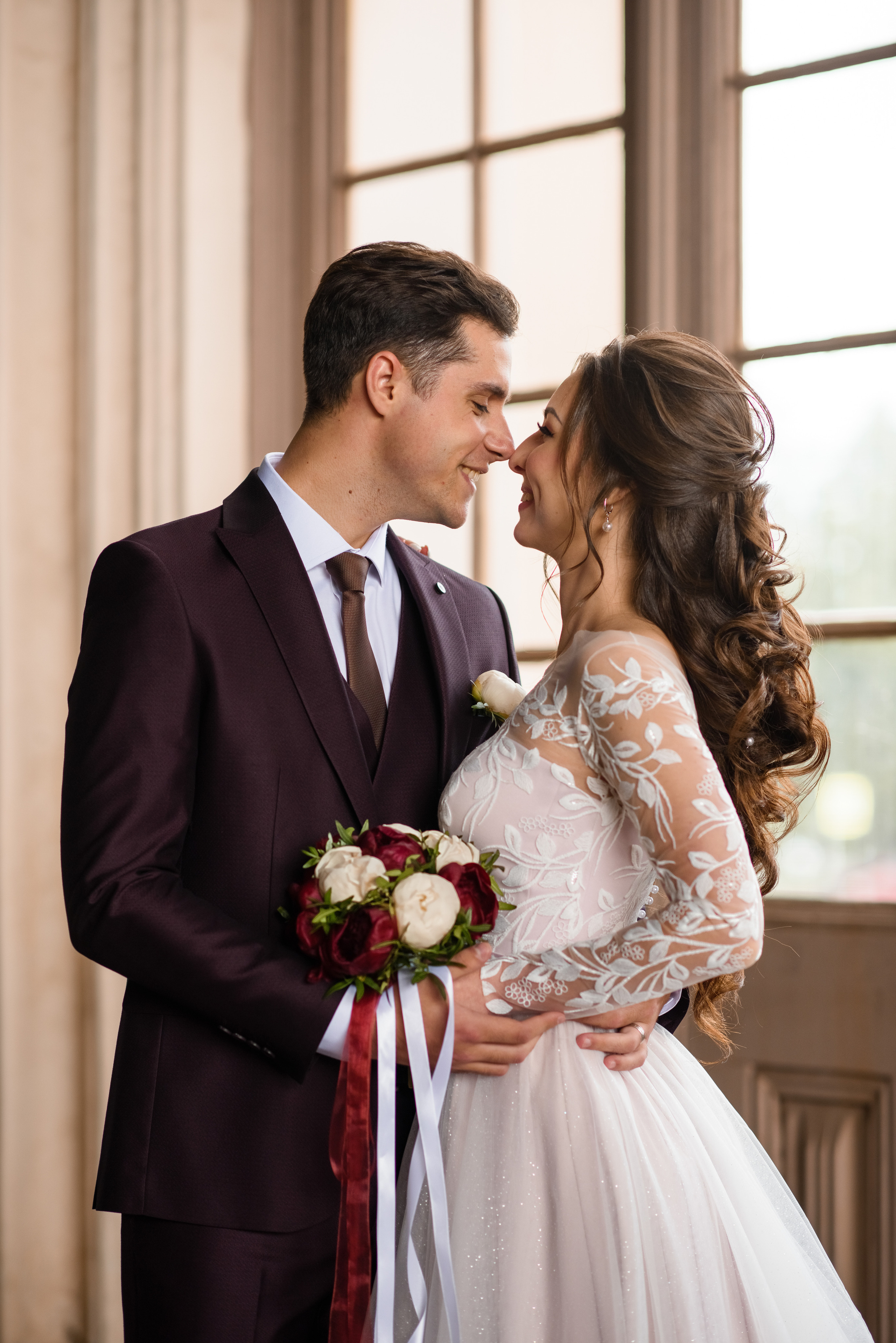 Свадьба Игоря и Алины. Свадебный и репортажный фотограф в Санкт-Петербурге Ольга Волкова