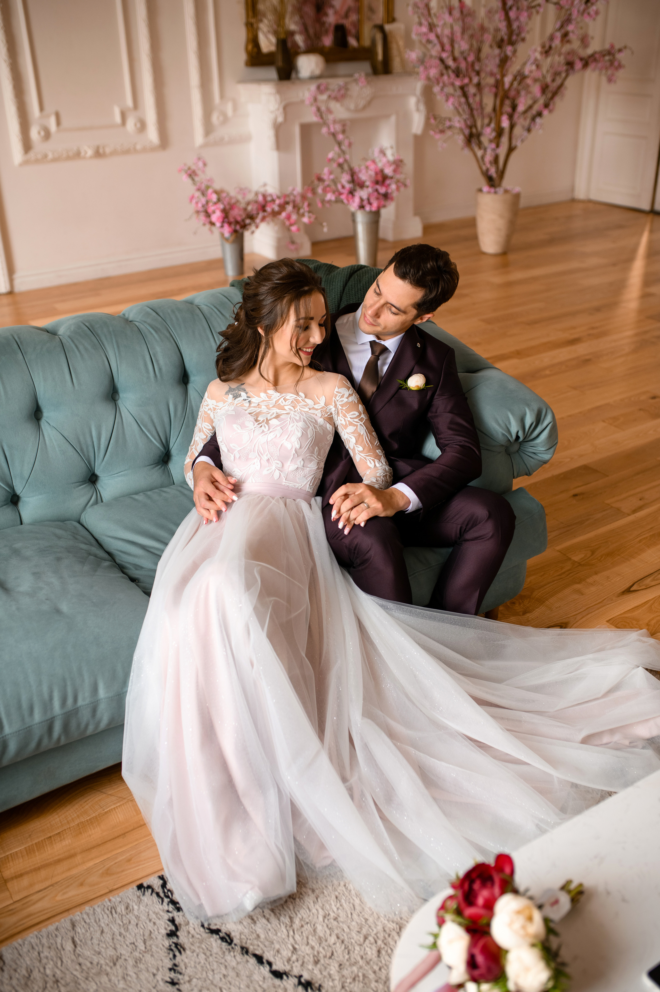 Свадьба Игоря и Алины. Свадебный и репортажный фотограф в Санкт-Петербурге Ольга Волкова