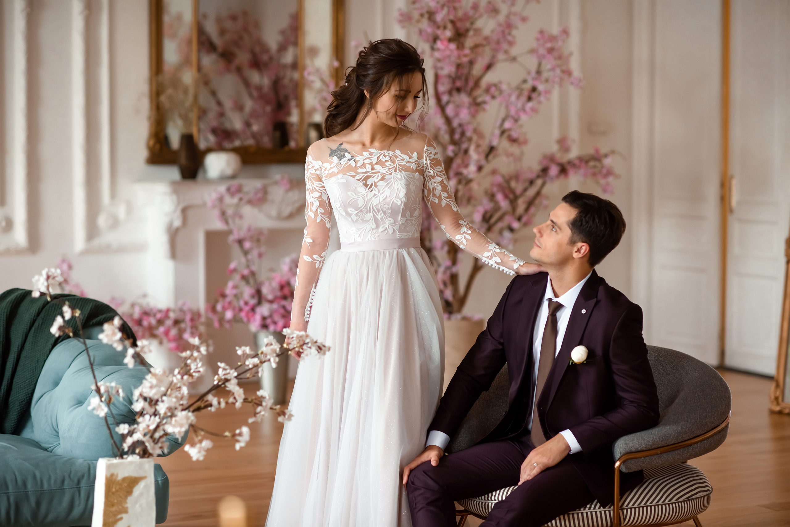 Свадьба Игоря и Алины. Свадебный и репортажный фотограф в Санкт-Петербурге Ольга Волкова