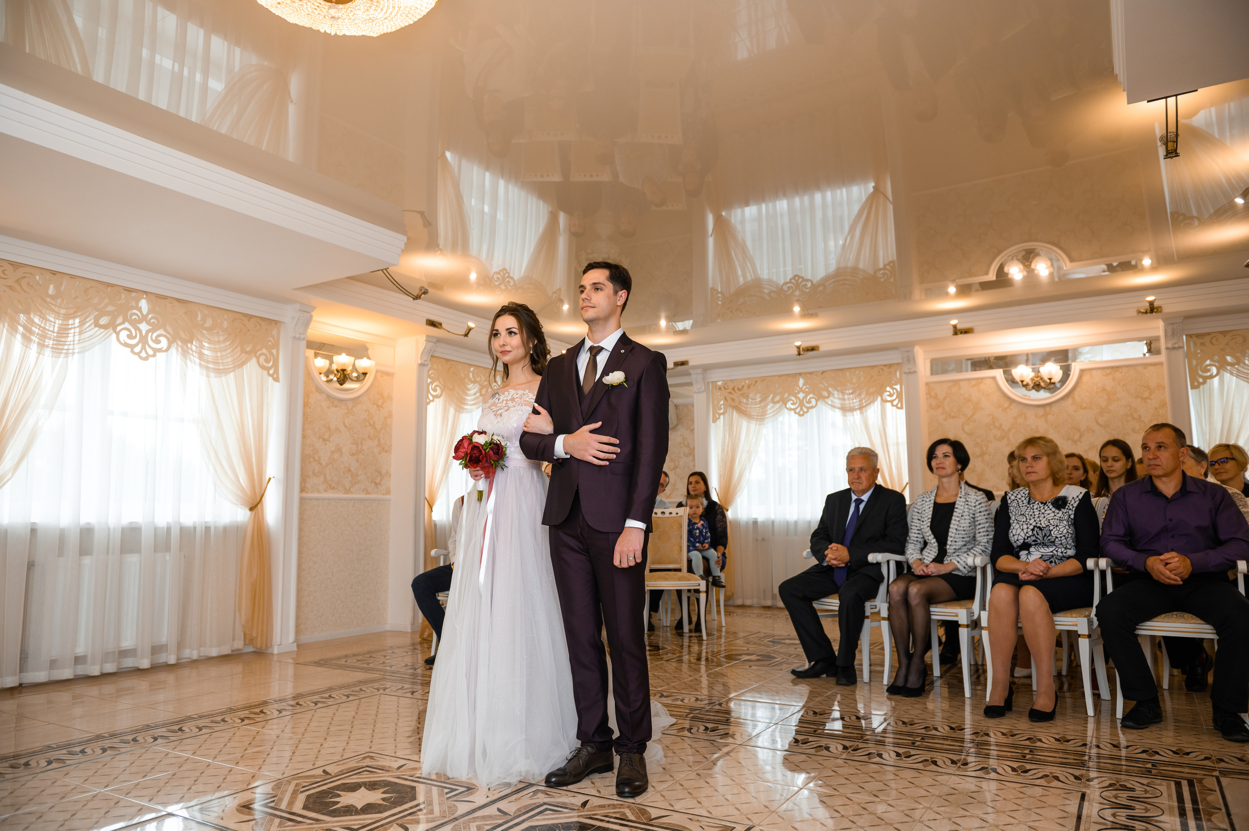 Свадьба Игоря и Алины. Свадебный и репортажный фотограф в Санкт-Петербурге Ольга Волкова