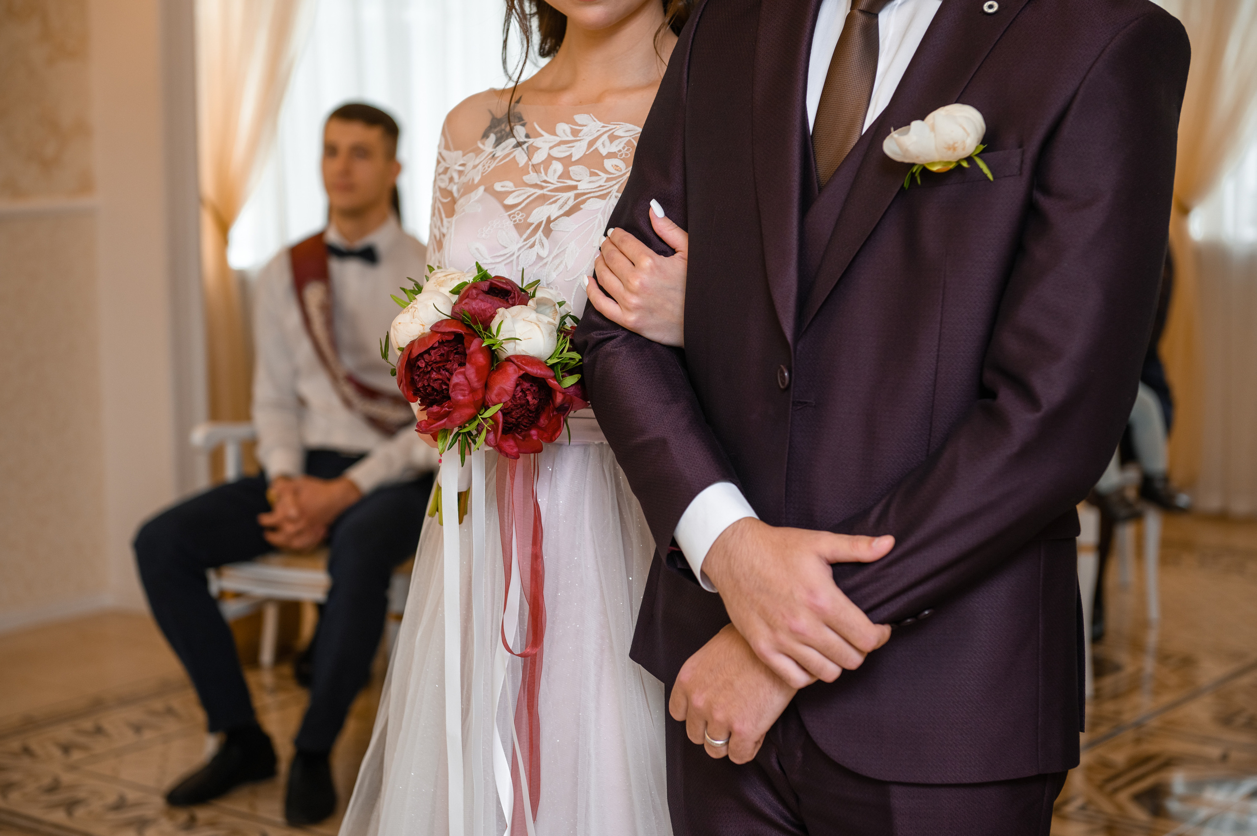 Свадьба Игоря и Алины. Свадебный и репортажный фотограф в Санкт-Петербурге Ольга Волкова