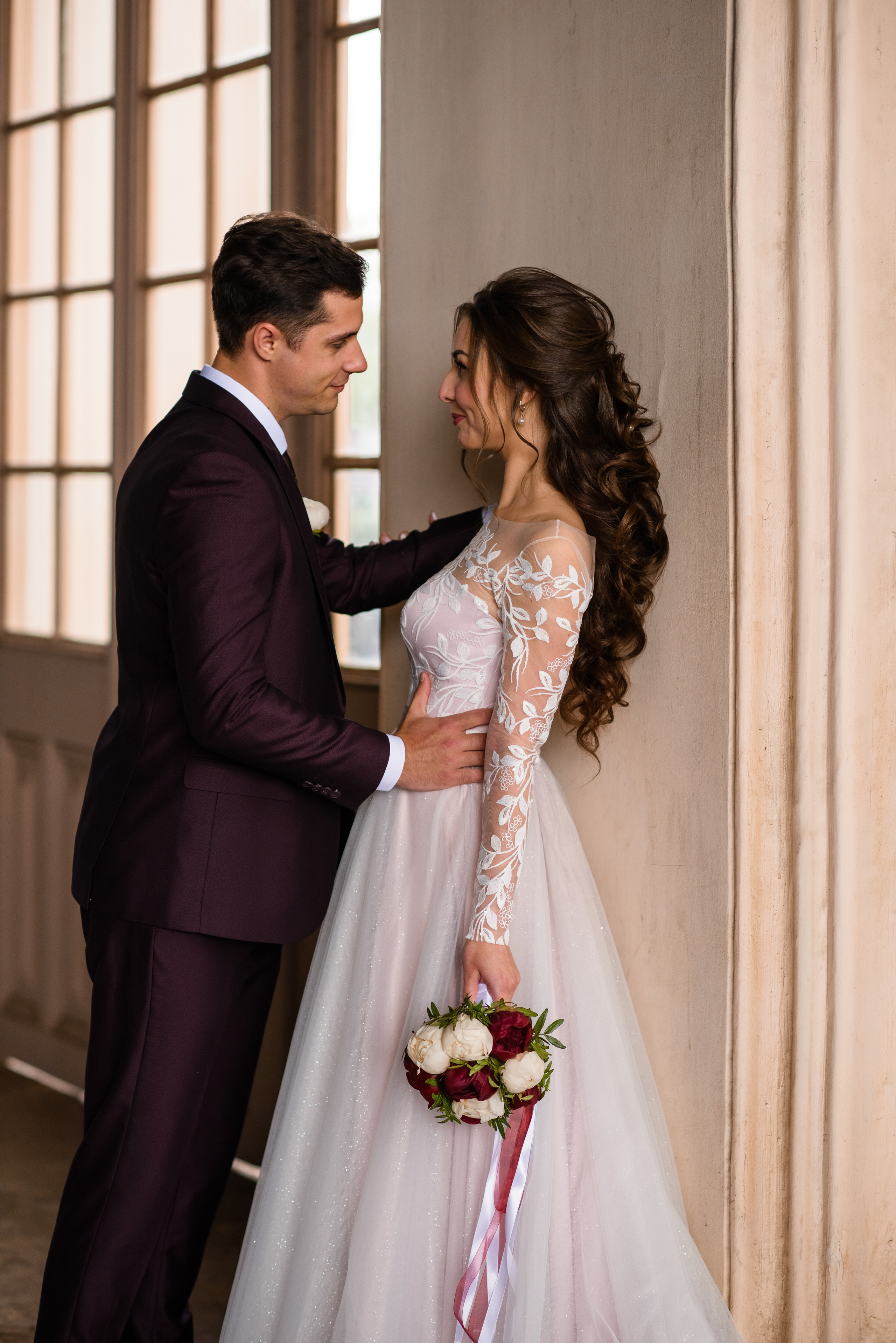 Свадьба Игоря и Алины. Свадебный и репортажный фотограф в Санкт-Петербурге Ольга Волкова