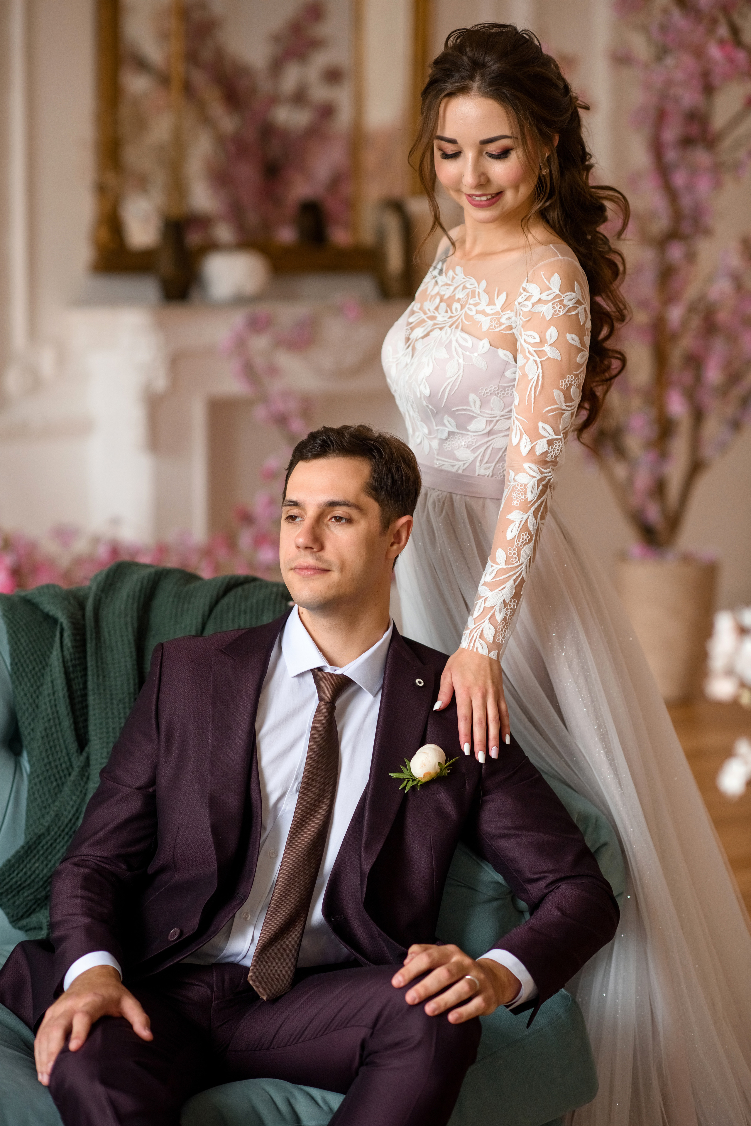 Свадьба Игоря и Алины. Свадебный и репортажный фотограф в Санкт-Петербурге Ольга Волкова