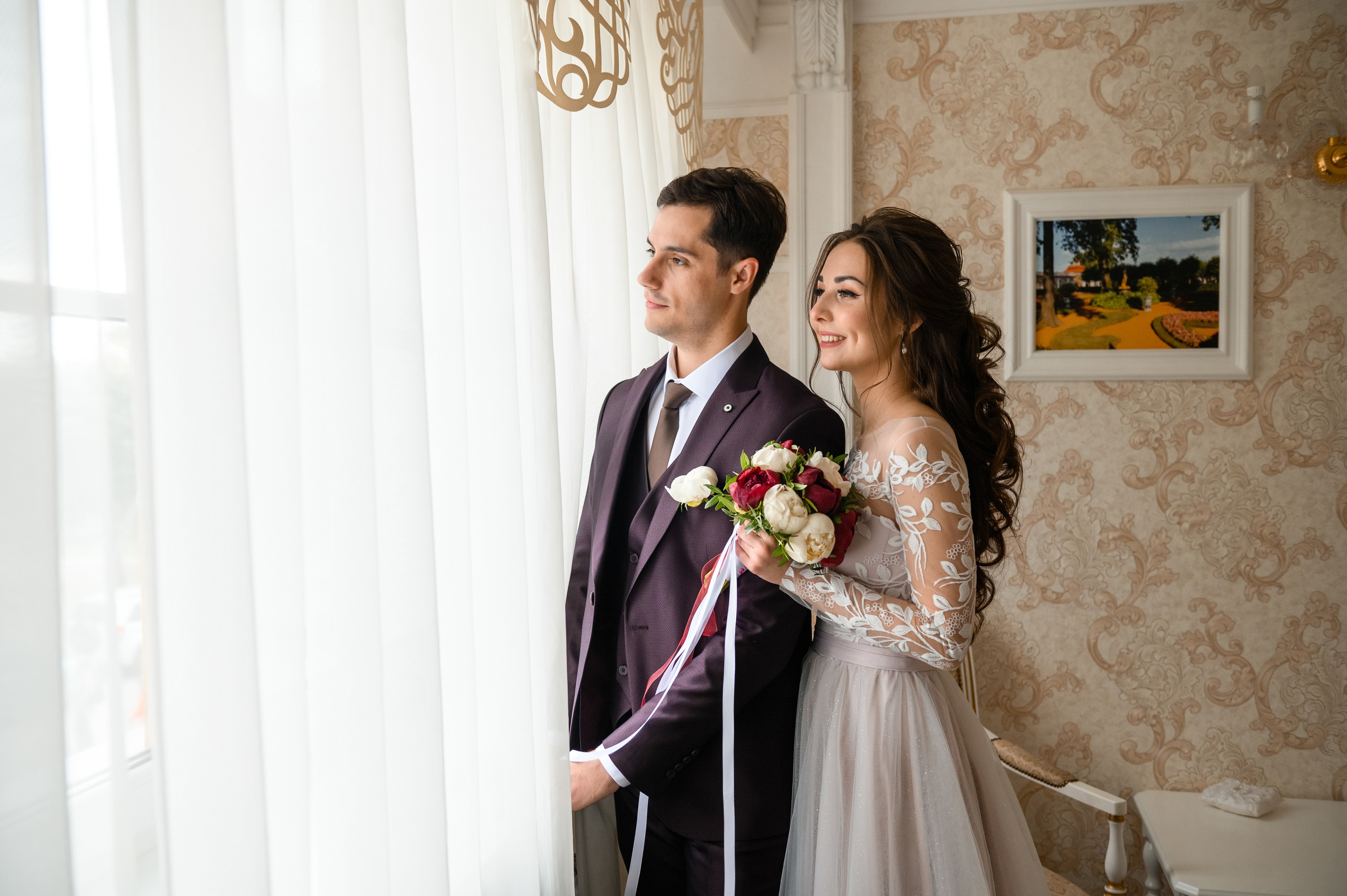 Свадьба Игоря и Алины. Свадебный и репортажный фотограф в Санкт-Петербурге Ольга Волкова