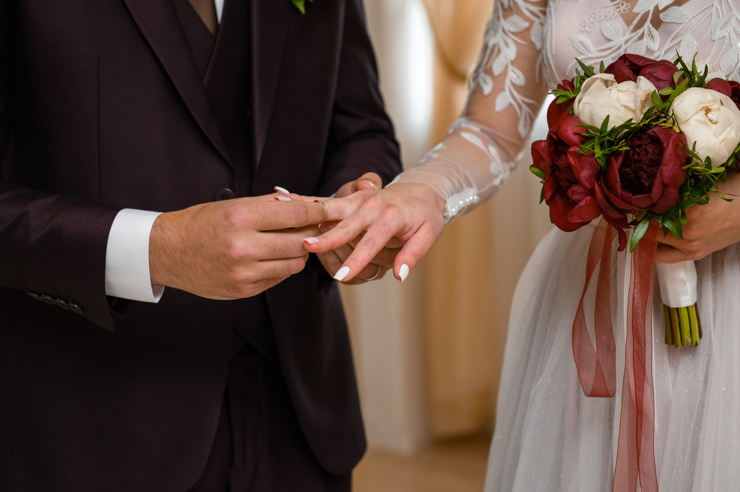 Свадьба Игоря и Алины. Свадебный и репортажный фотограф в Санкт-Петербурге Ольга Волкова