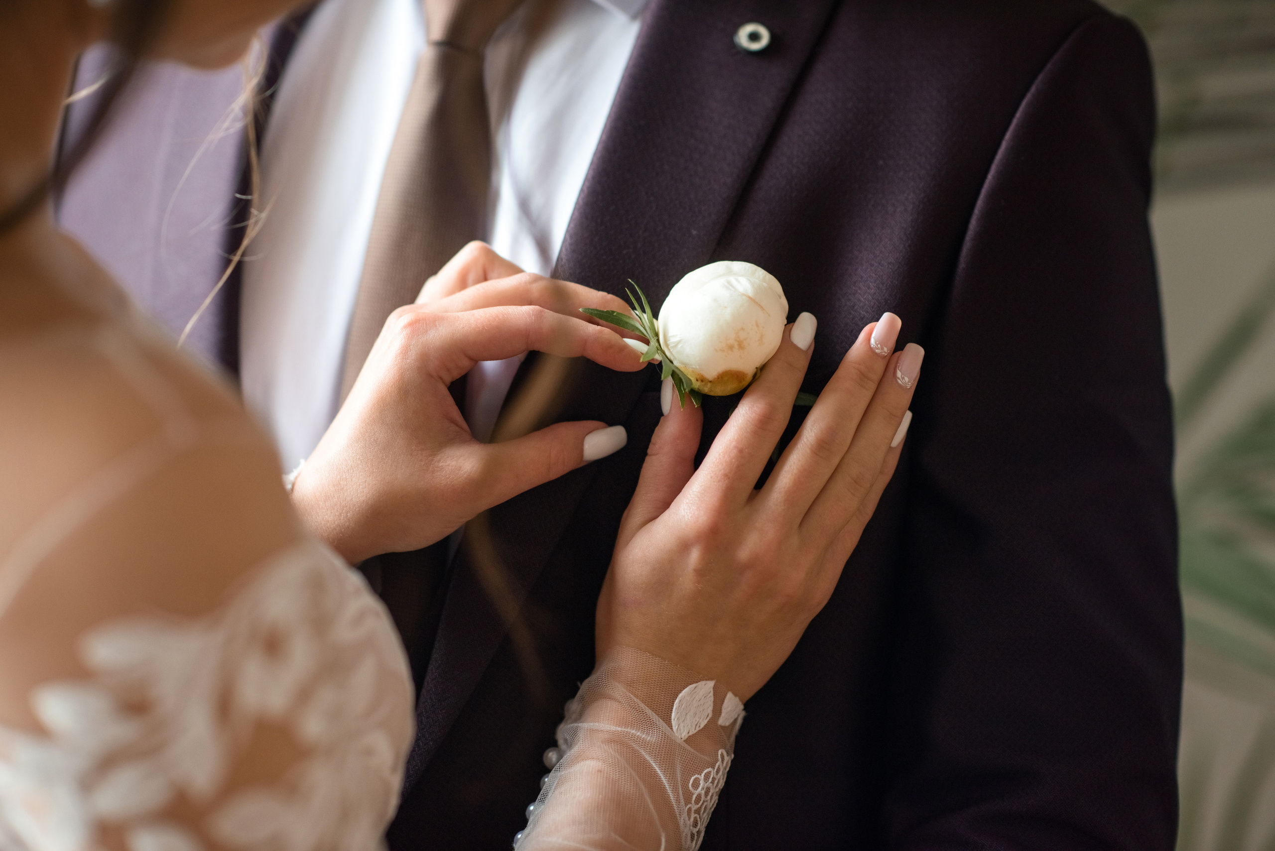 Свадьба Игоря и Алины. Свадебный и репортажный фотограф в Санкт-Петербурге Ольга Волкова