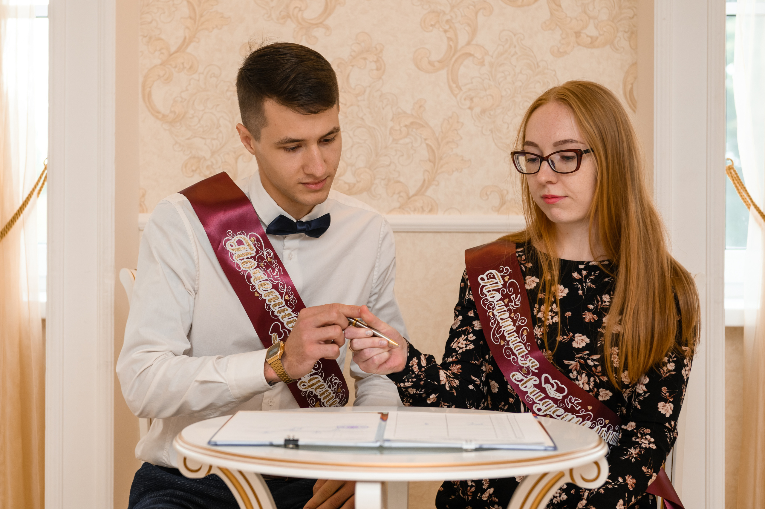 Свадьба Игоря и Алины. Свадебный и репортажный фотограф в Санкт-Петербурге Ольга Волкова