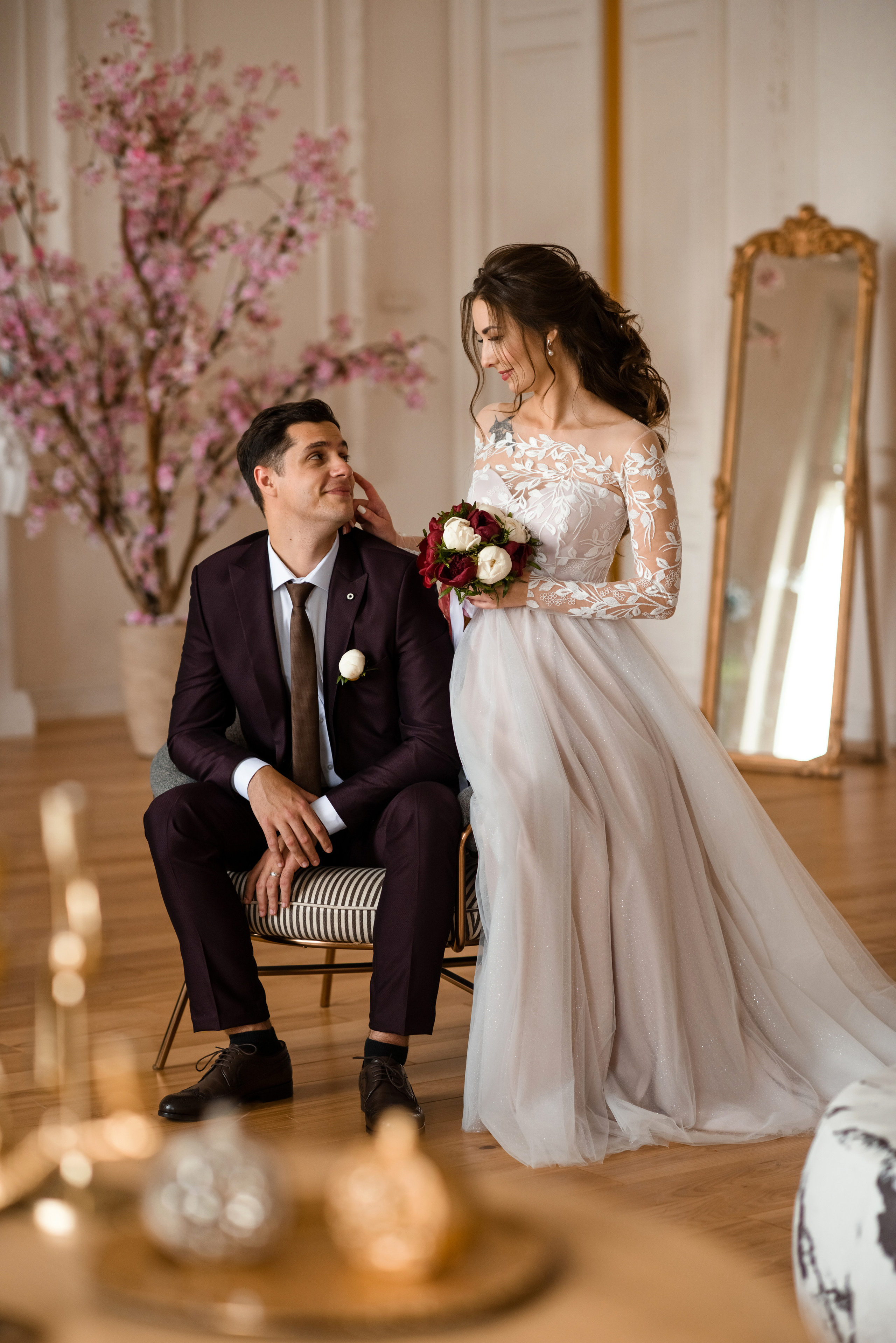 Свадьба Игоря и Алины. Свадебный и репортажный фотограф в Санкт-Петербурге Ольга Волкова