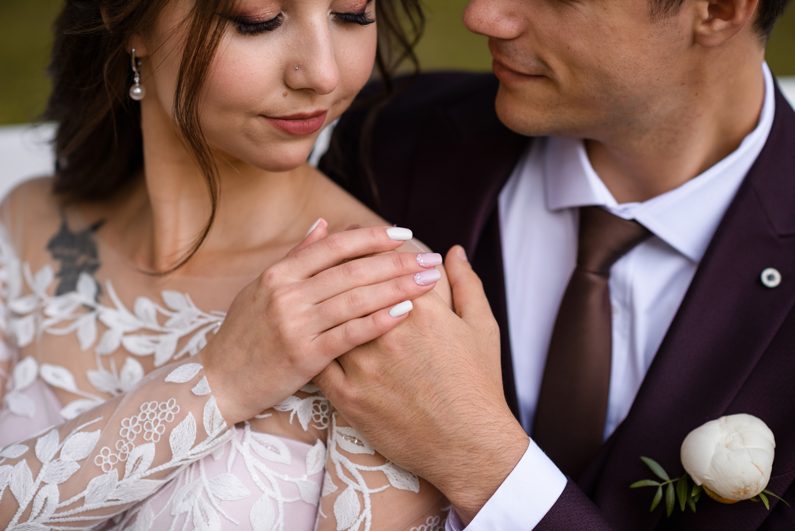 Свадьба Игоря и Алины. Свадебный и репортажный фотограф в Санкт-Петербурге Ольга Волкова