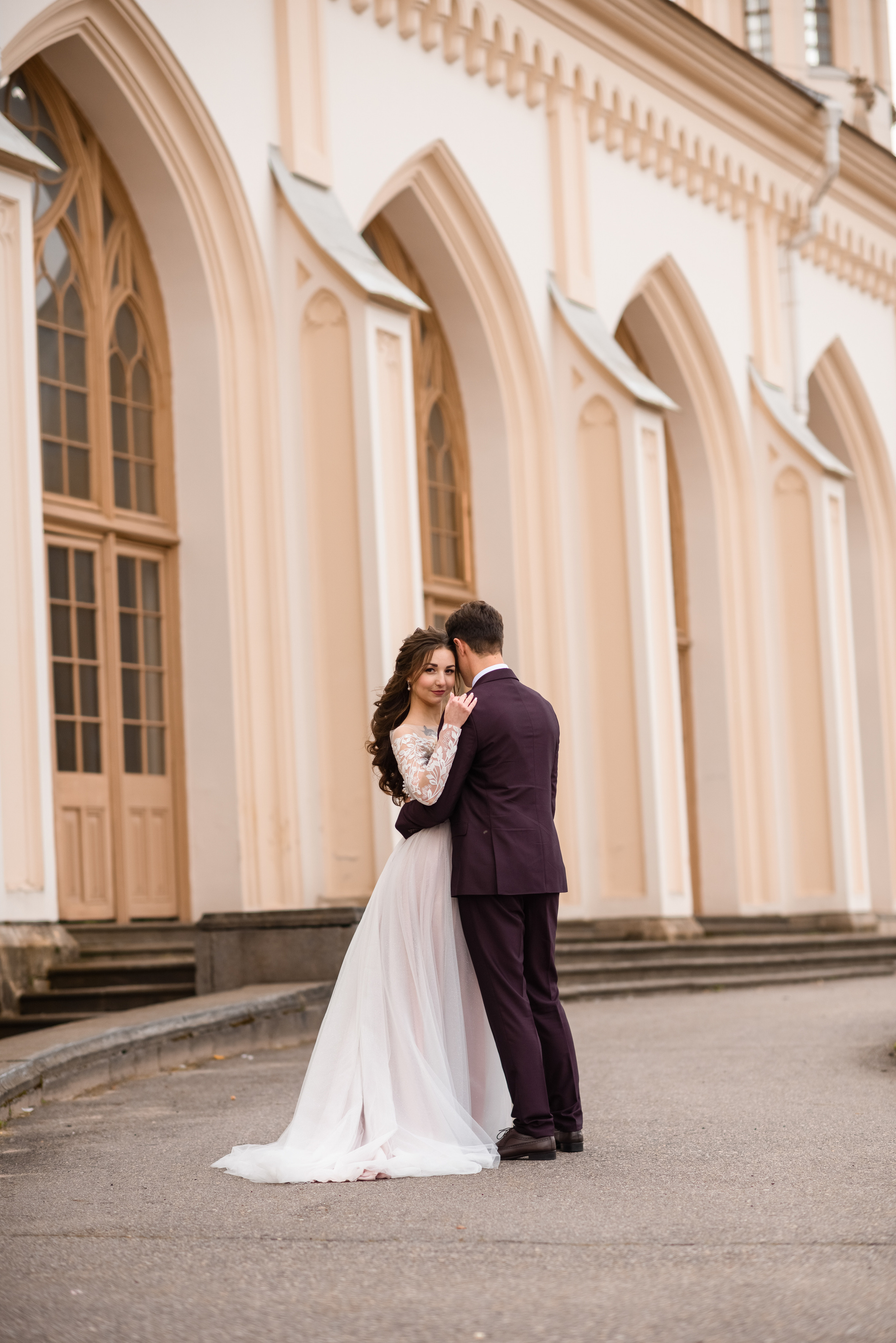 Свадьба Игоря и Алины. Свадебный и репортажный фотограф в Санкт-Петербурге Ольга Волкова