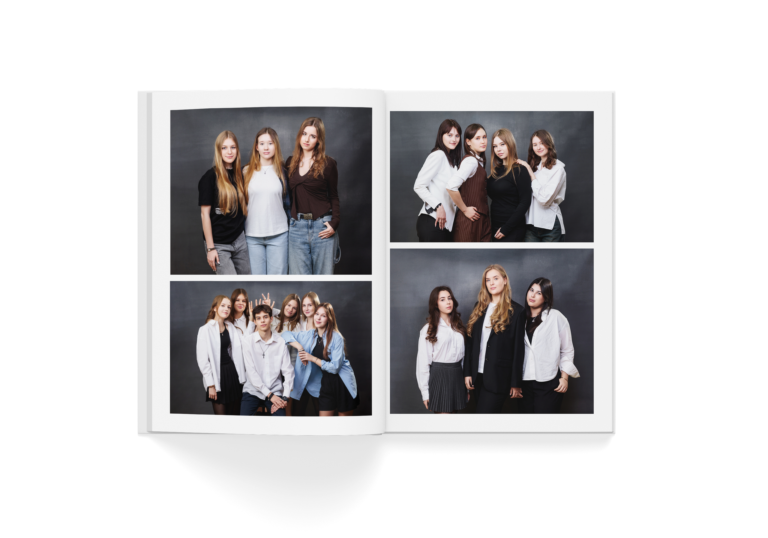 СТАРШАЯ ШКОЛА. Выпускные альбомы, школьные фотографии, детский сад, Москва и Московская область