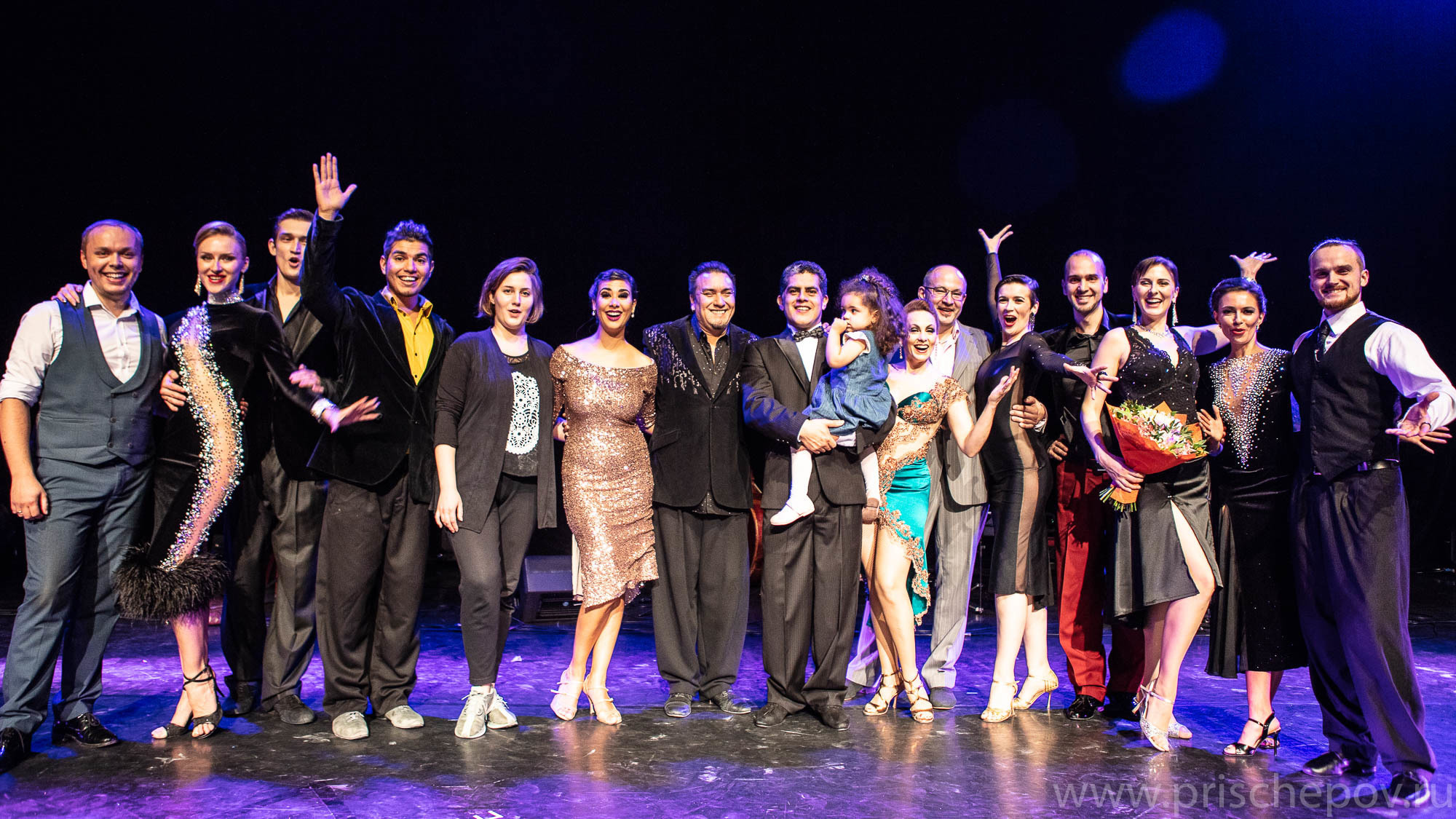 Гала-Концерт фестиваля аргентинского танго Planetango-XXI. Александр Прищепов - фотограф, режиссёр, продюсер