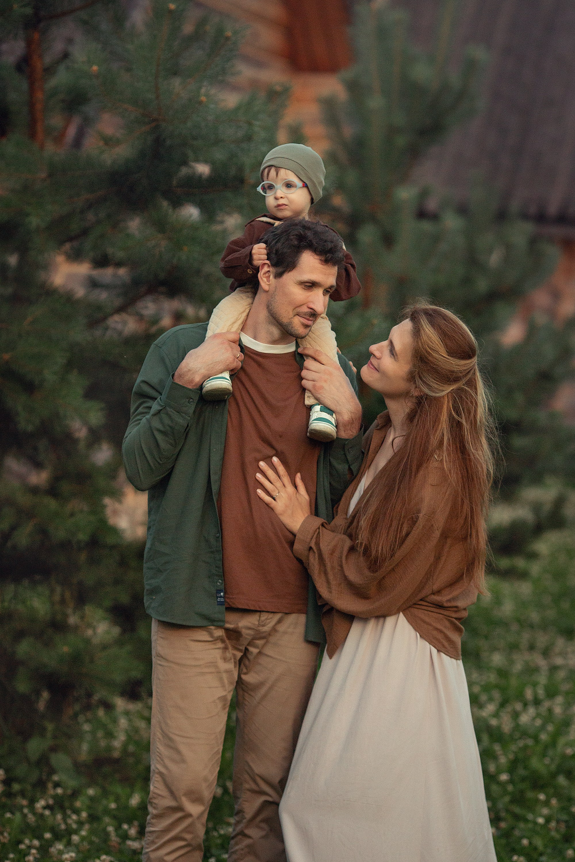 Семейная Фотосессия в стиле кантри. Tatyana Nadezhdina Family photographer