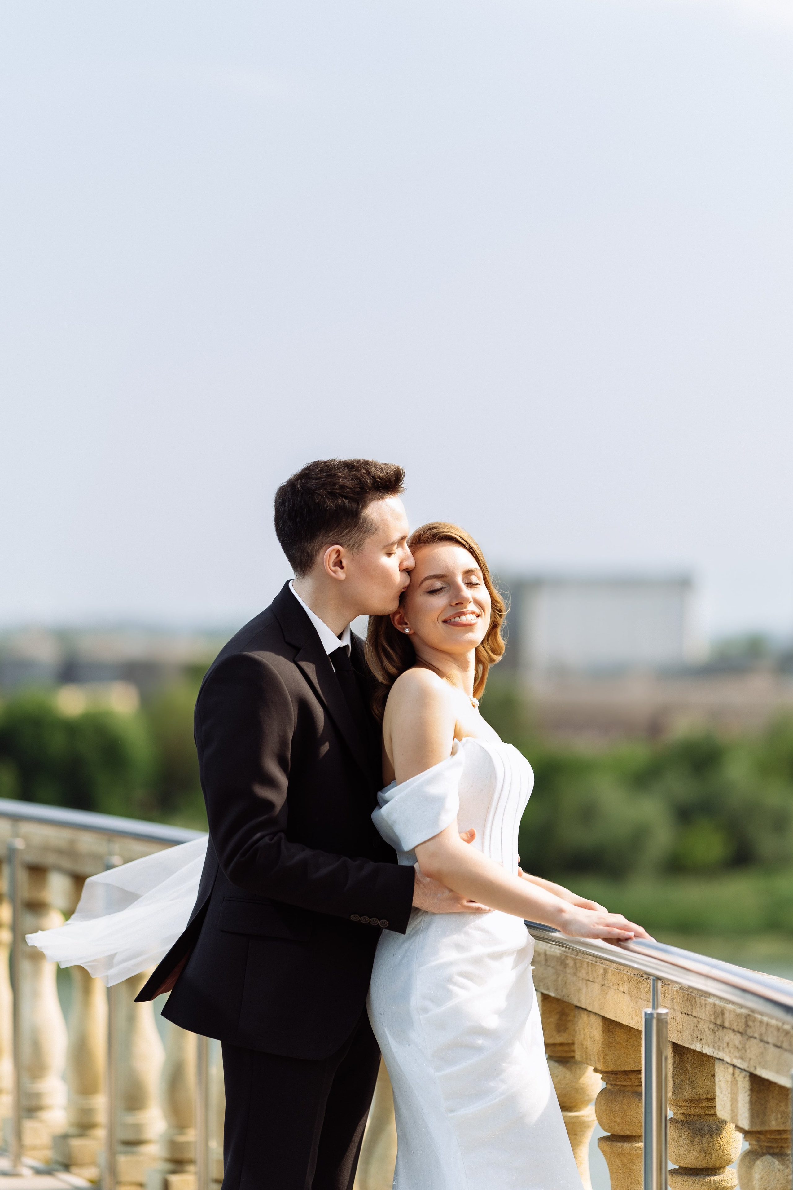 Свадьба Александра и Ксении в Radisson Blu