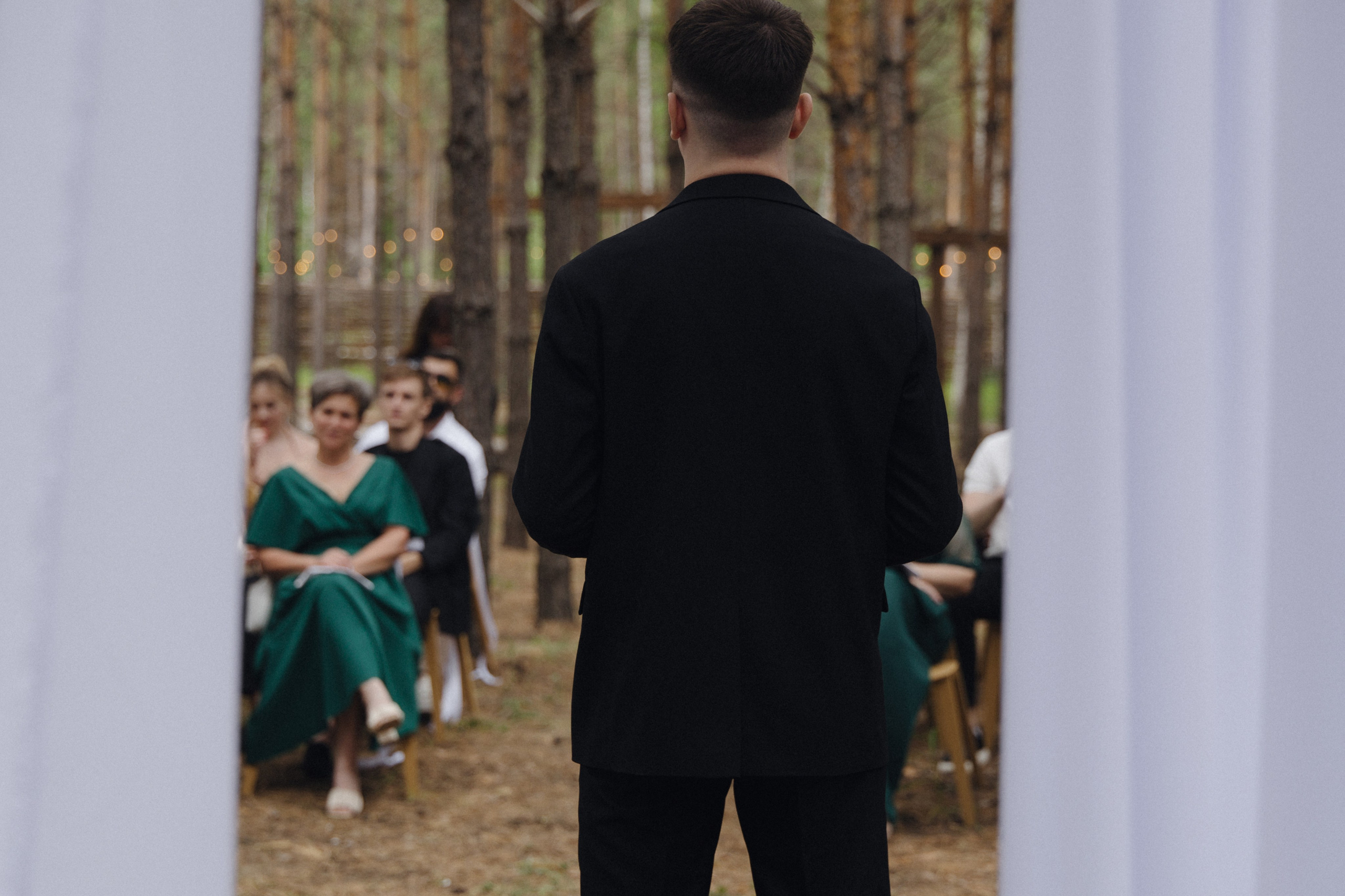 Выездная церемония