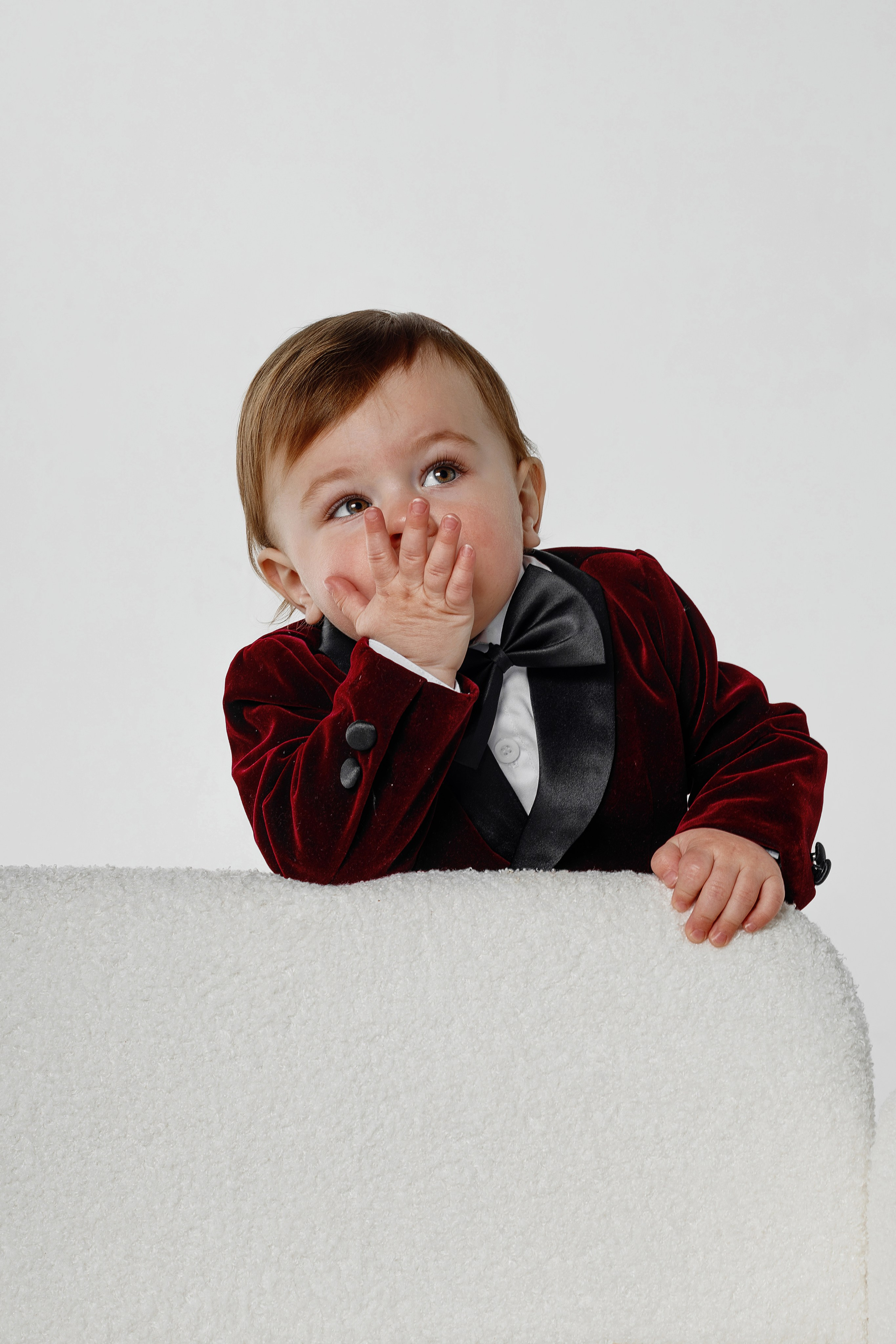 Фотосессия на 1 годик в Сочи. Детский студийный фотограф Сочи