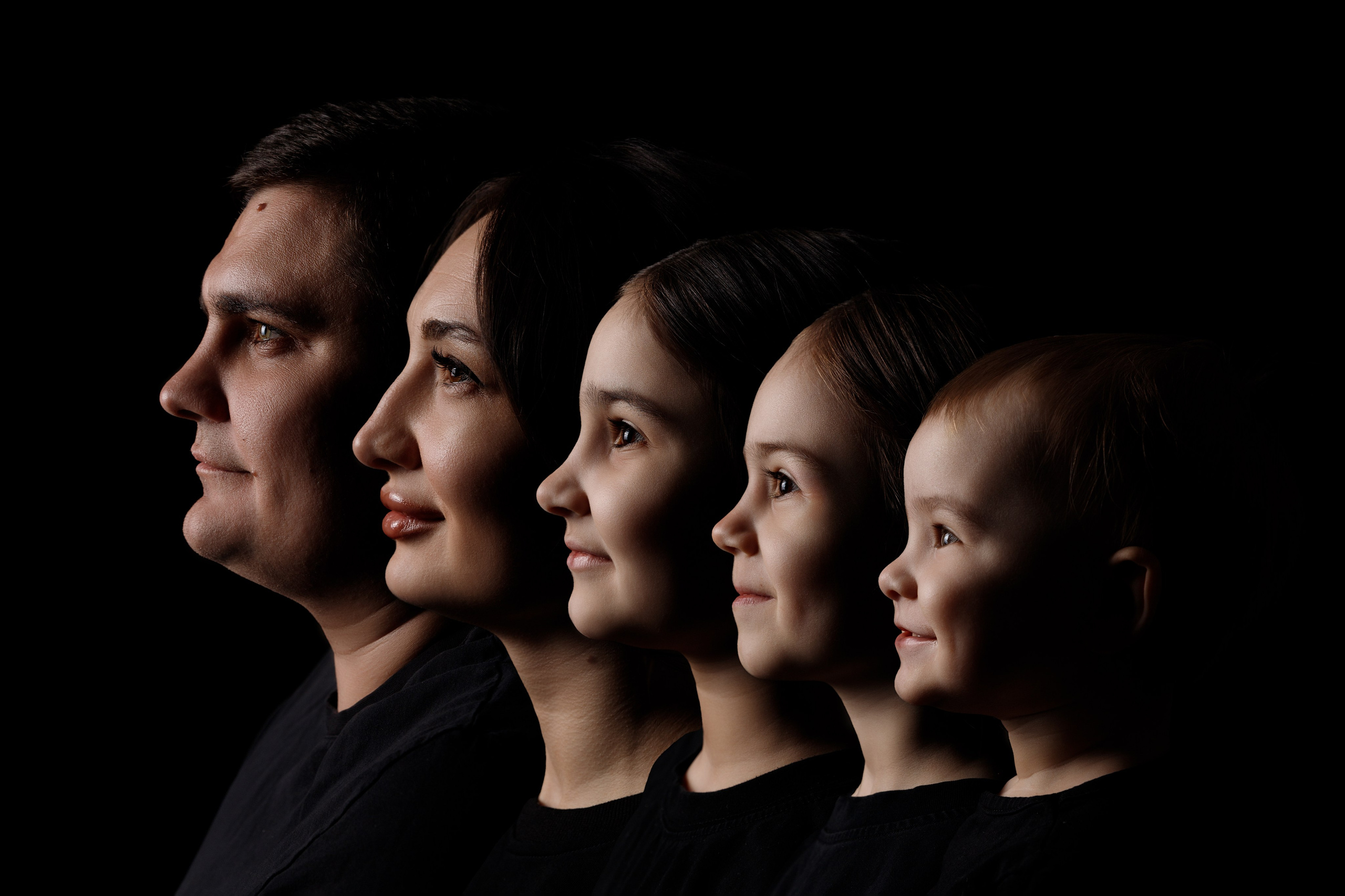 Проект «Поколение». Фотограф новорожденных Славянск-на-Кубани Куцевольская Екатерина