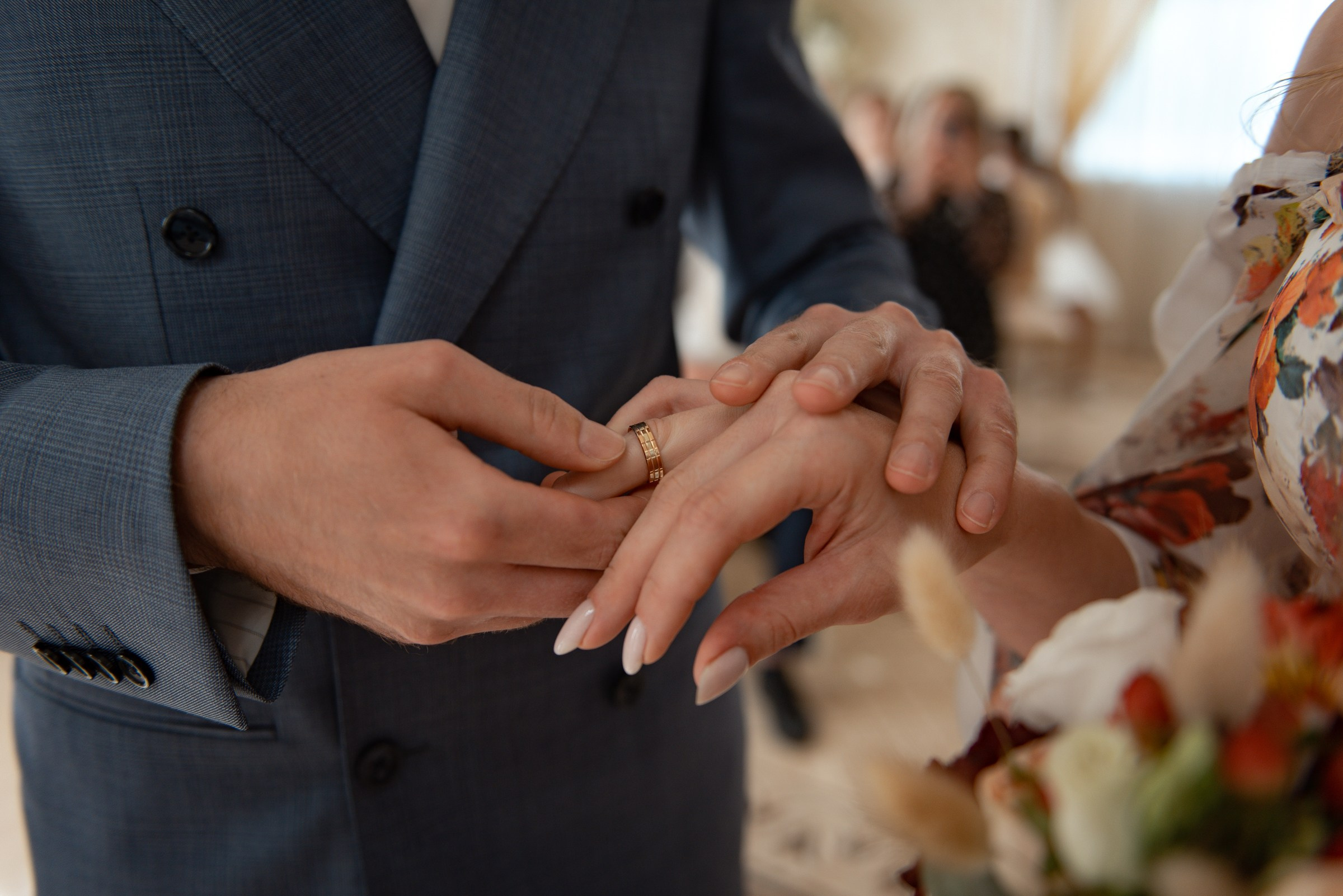 Надежда и Борис | Анонс. Свадебный фотограф в Санкт-Петербурге Венера Ахметова