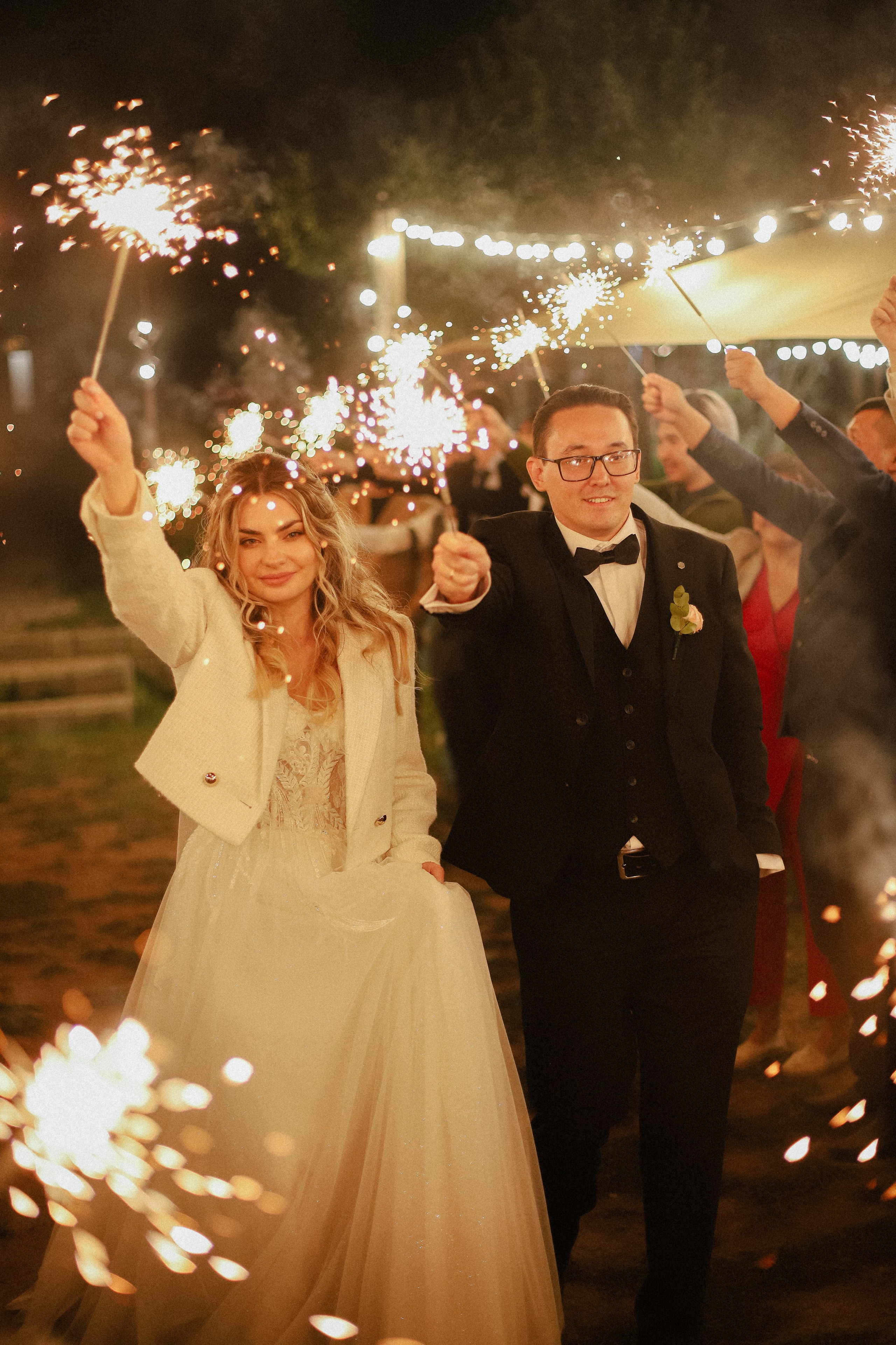 Рустам и Елизавета. Фотограф в Алматы и Москве Даша Пушкина