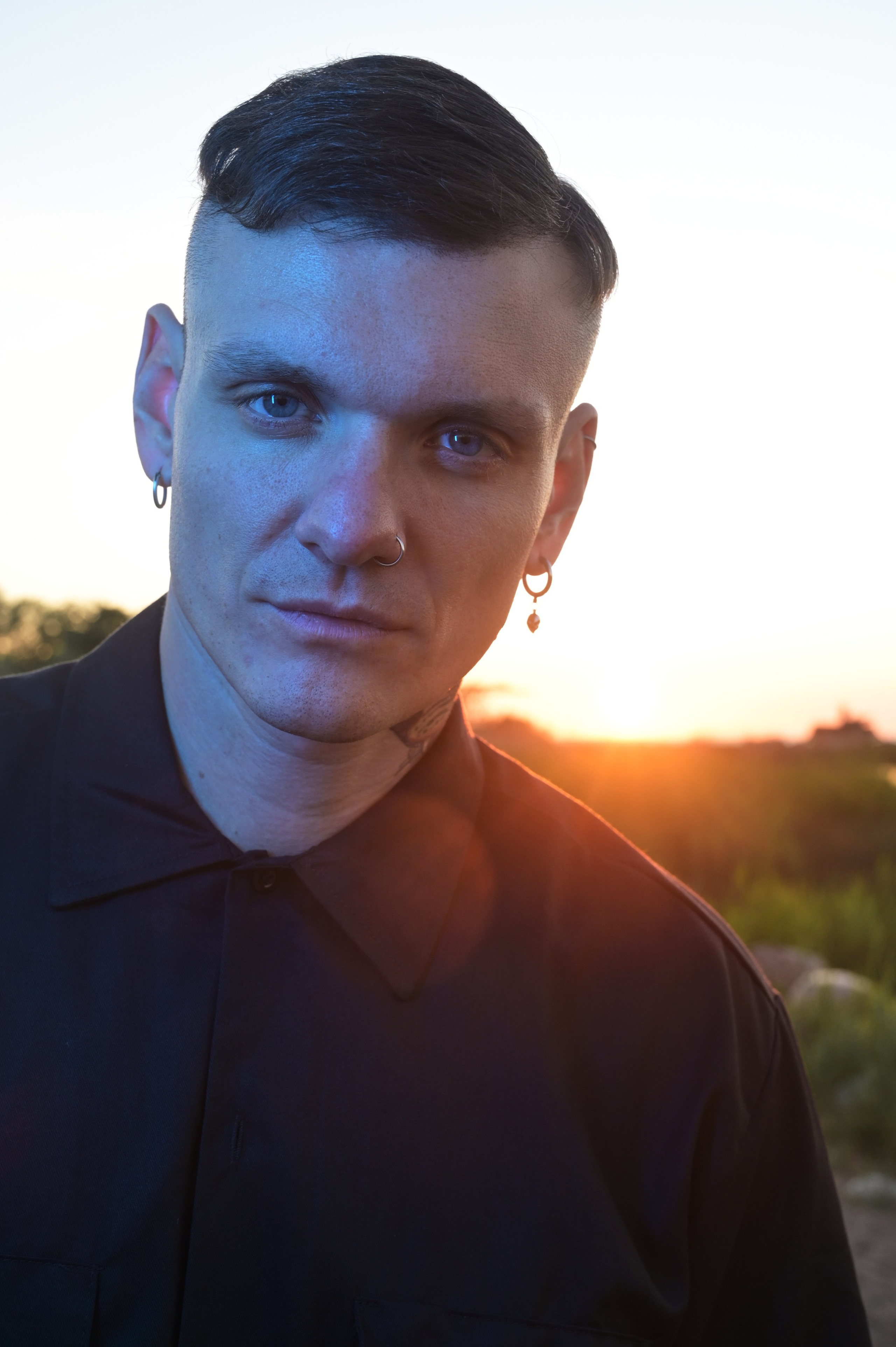 Контент съёмка. Сайт Фотографа Колотилина Дмитрия