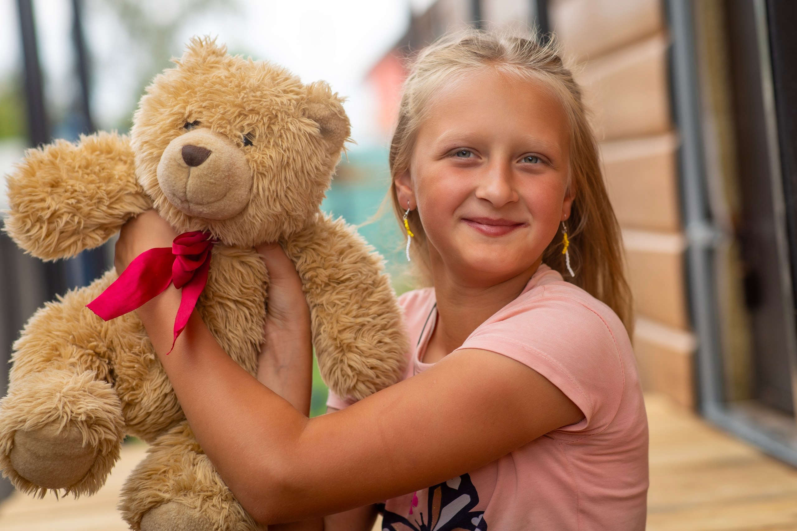 Веселая и обаятельная семейка Беловых. Фотограф Сергей Ловкий