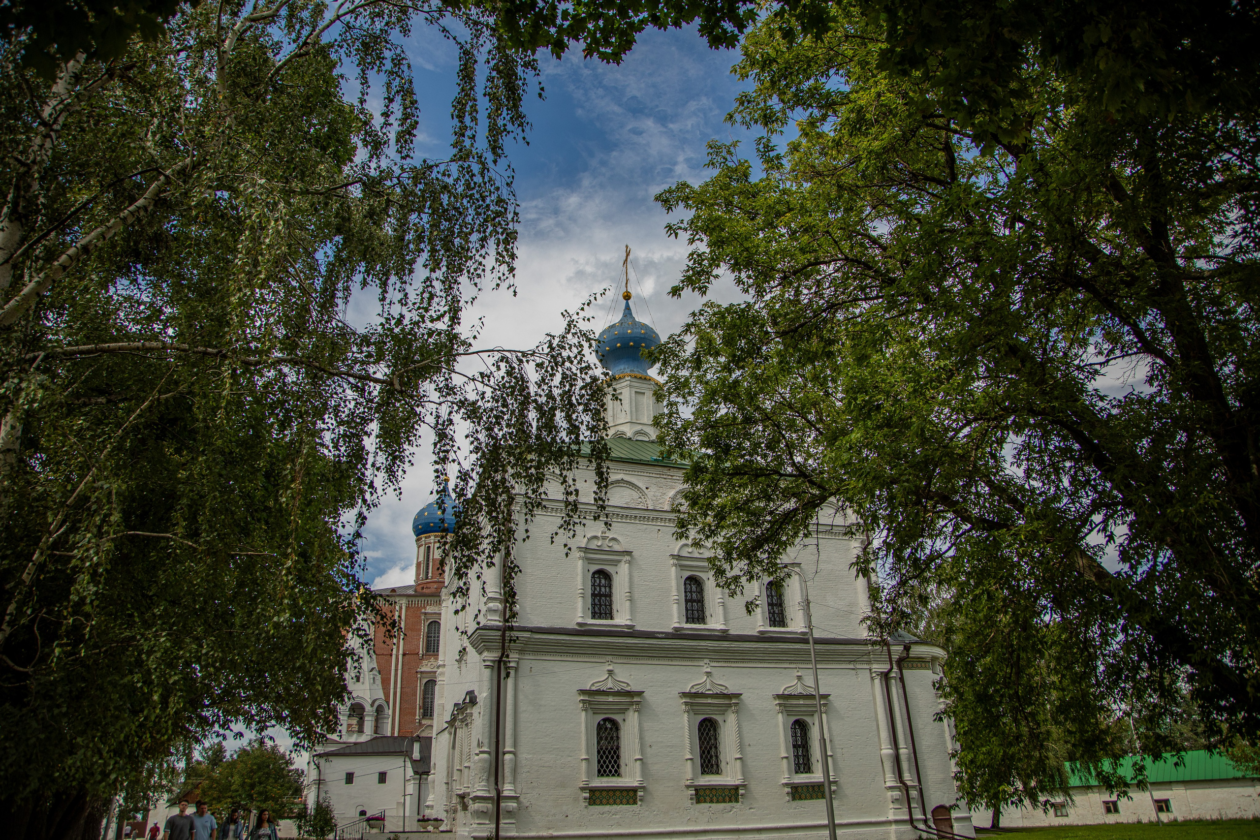 Рязань, август 2024. Фотограф Сергей Ловкий