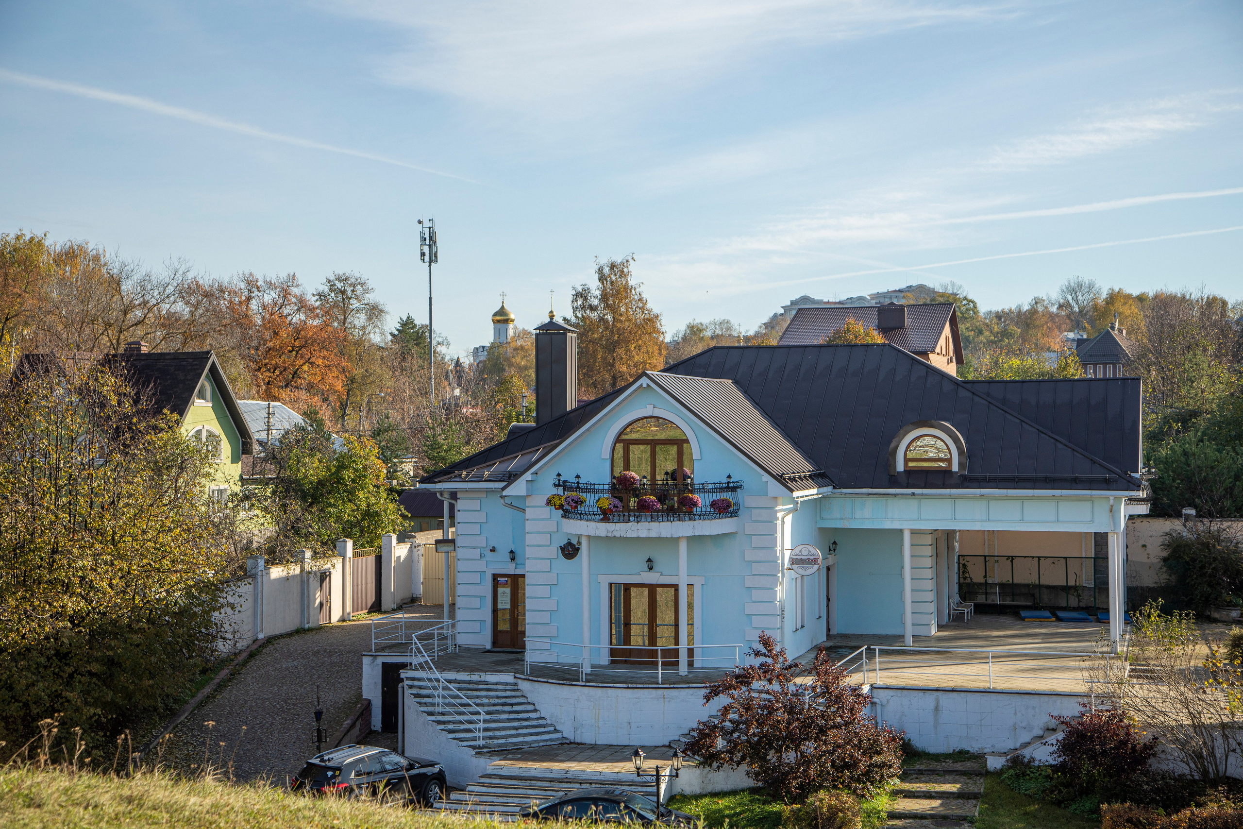 Воскресенье в г. Дмитров. Фотограф Сергей Ловкий