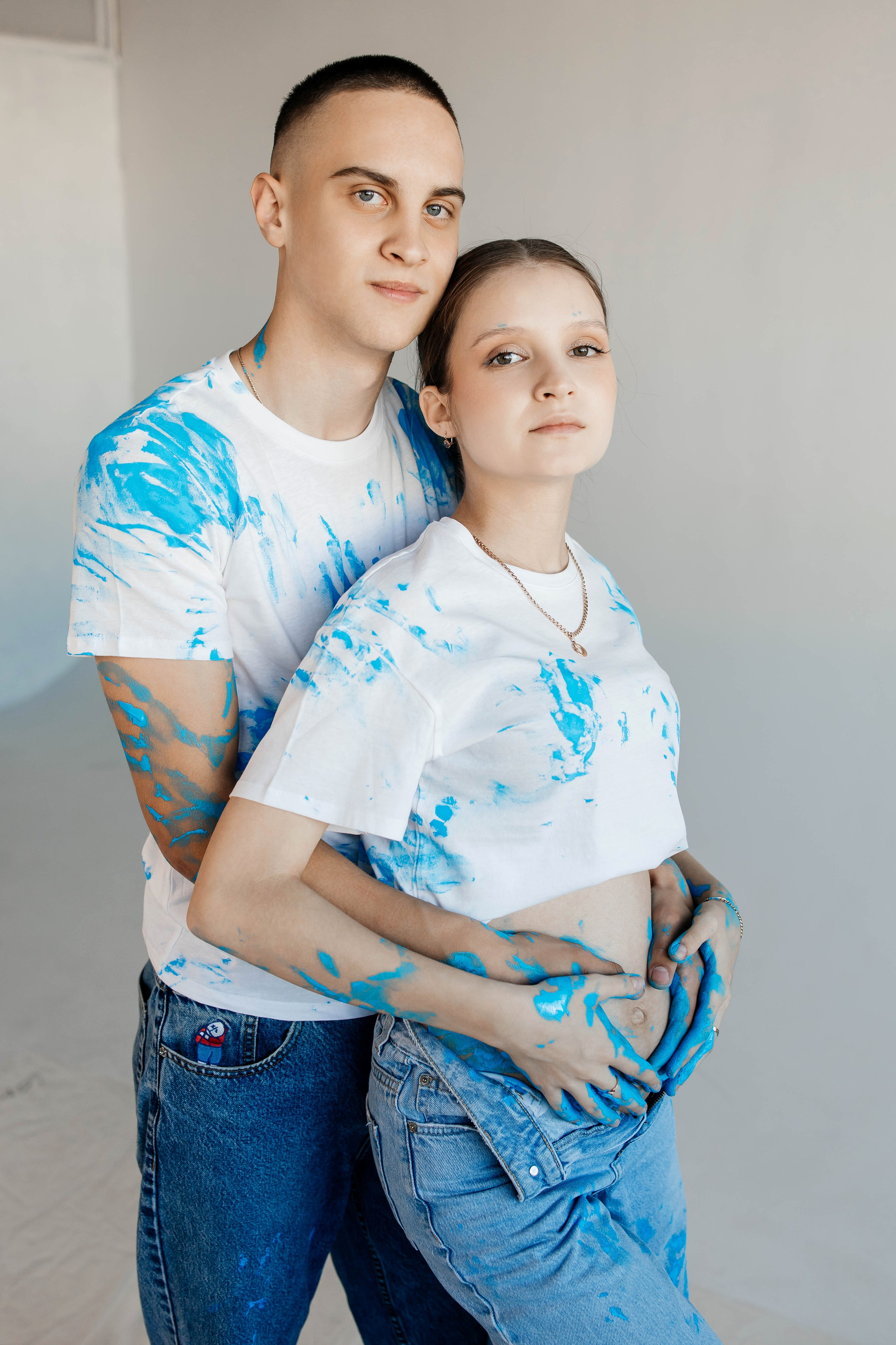 Гендер пати Никиты и Миланы. Женский фотограф в Оренбурге Ирина Заводчикова