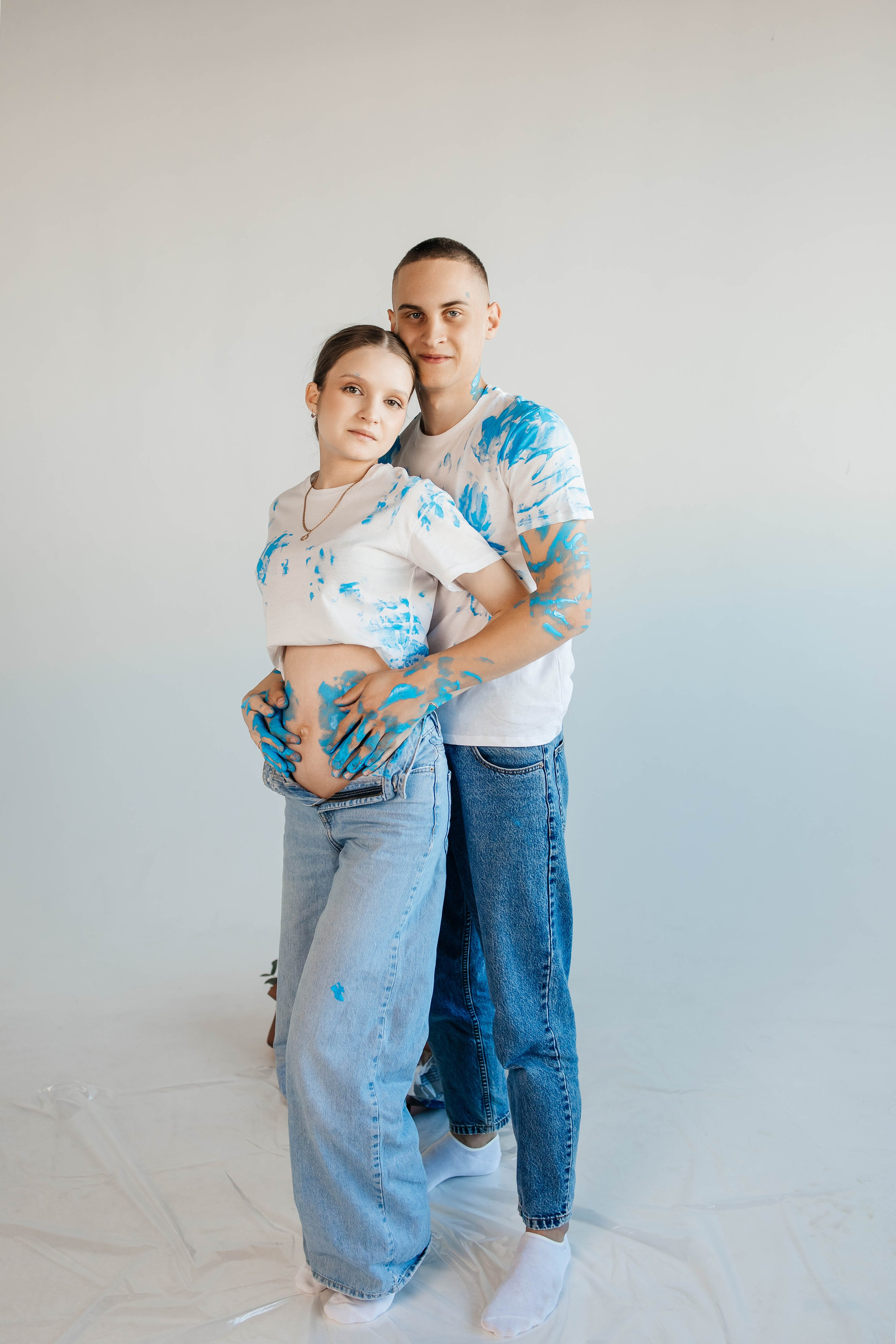Гендер пати Никиты и Миланы. Женский фотограф в Оренбурге Ирина Заводчикова