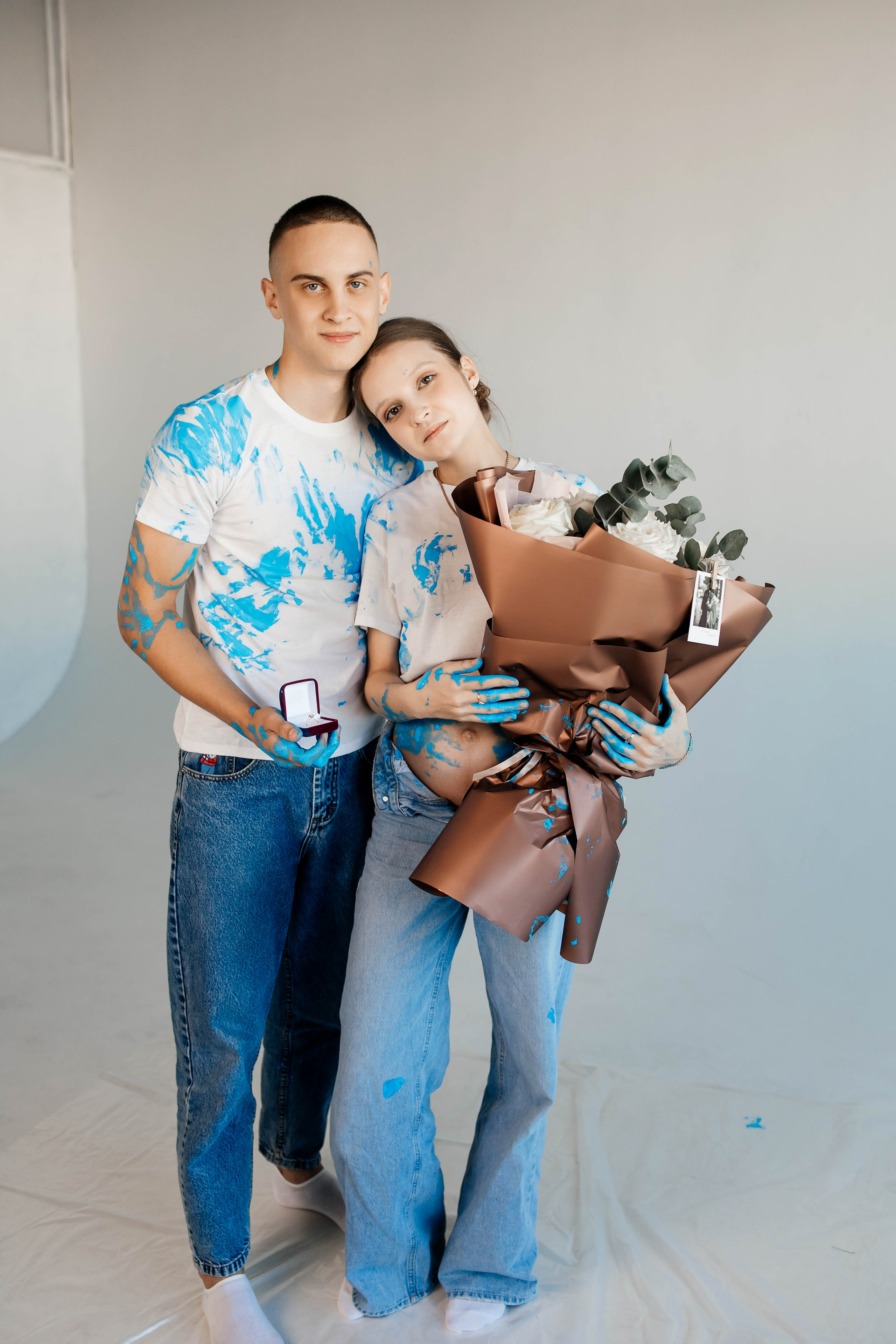 Гендер пати Никиты и Миланы. Женский фотограф в Оренбурге Ирина Заводчикова