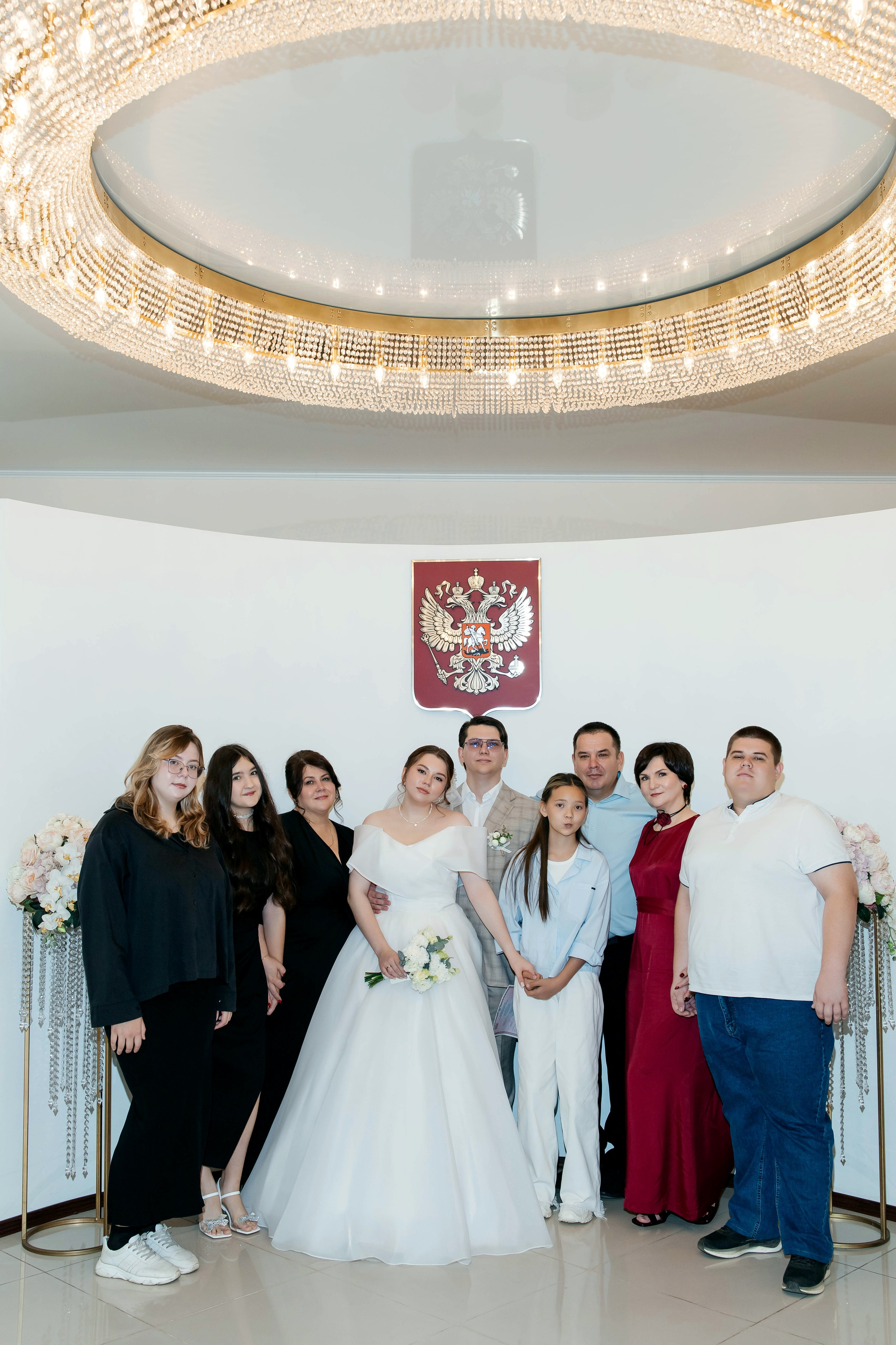 Свадьба Кирилла и Валерии. Женский фотограф в Оренбурге Ирина Заводчикова