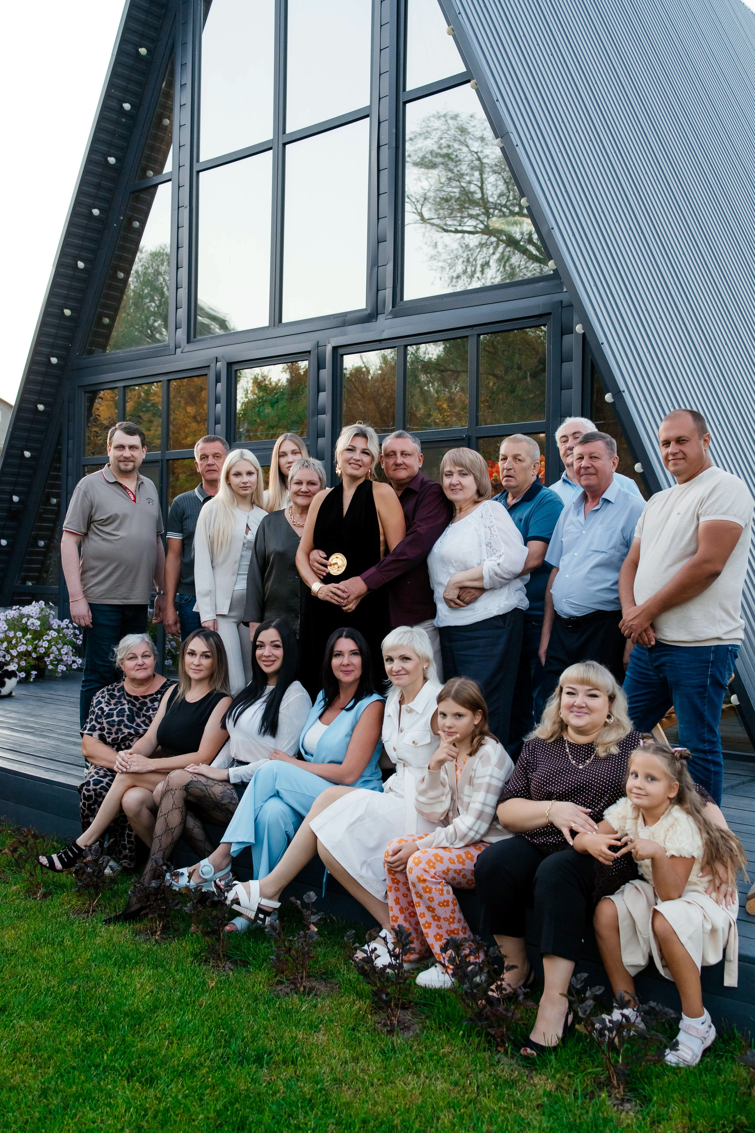 Нина Юбилей 45. Женский фотограф в Оренбурге Ирина Заводчикова