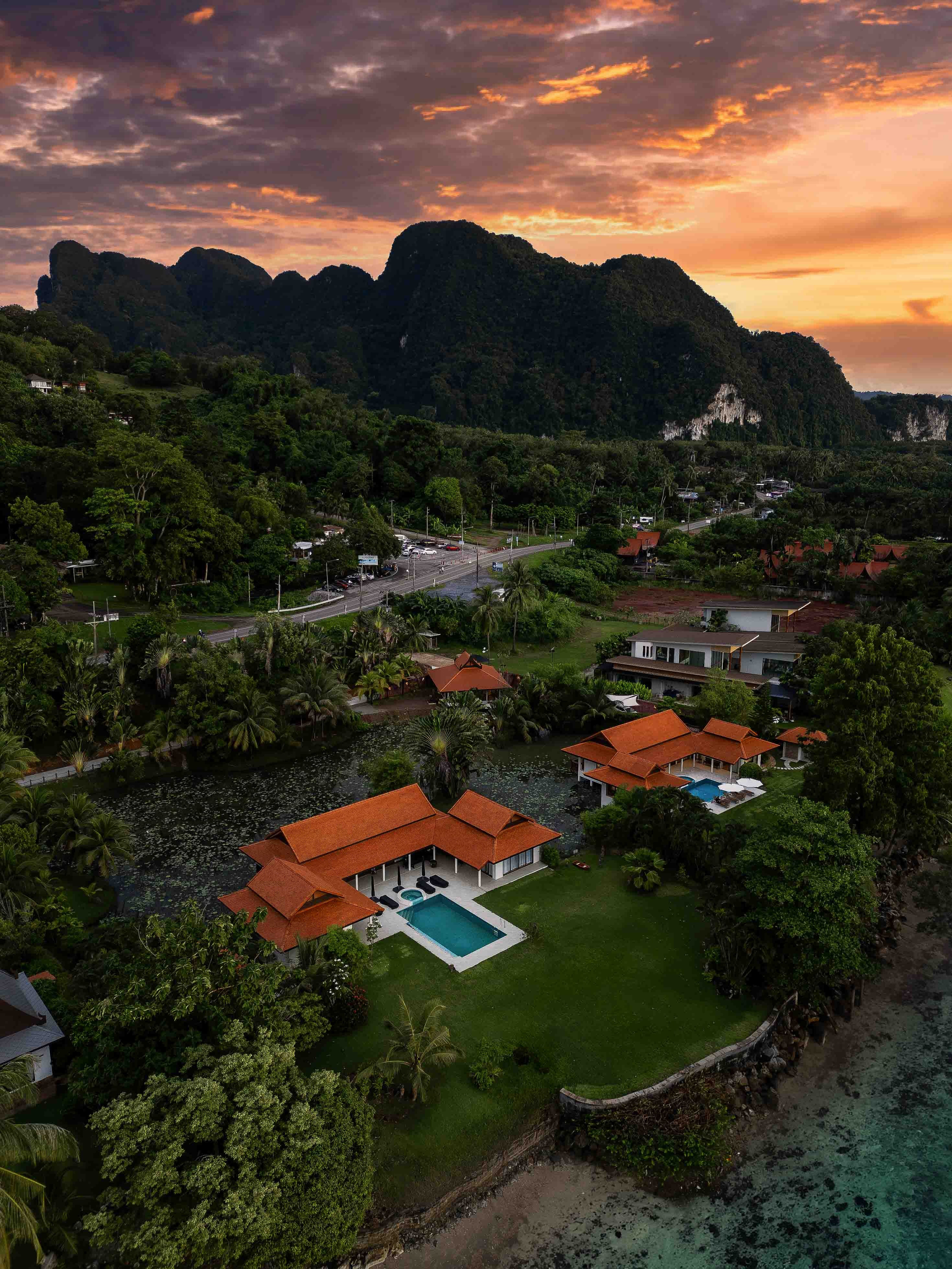 Интерьерный фотограф на Пхукете | Perelude Interior