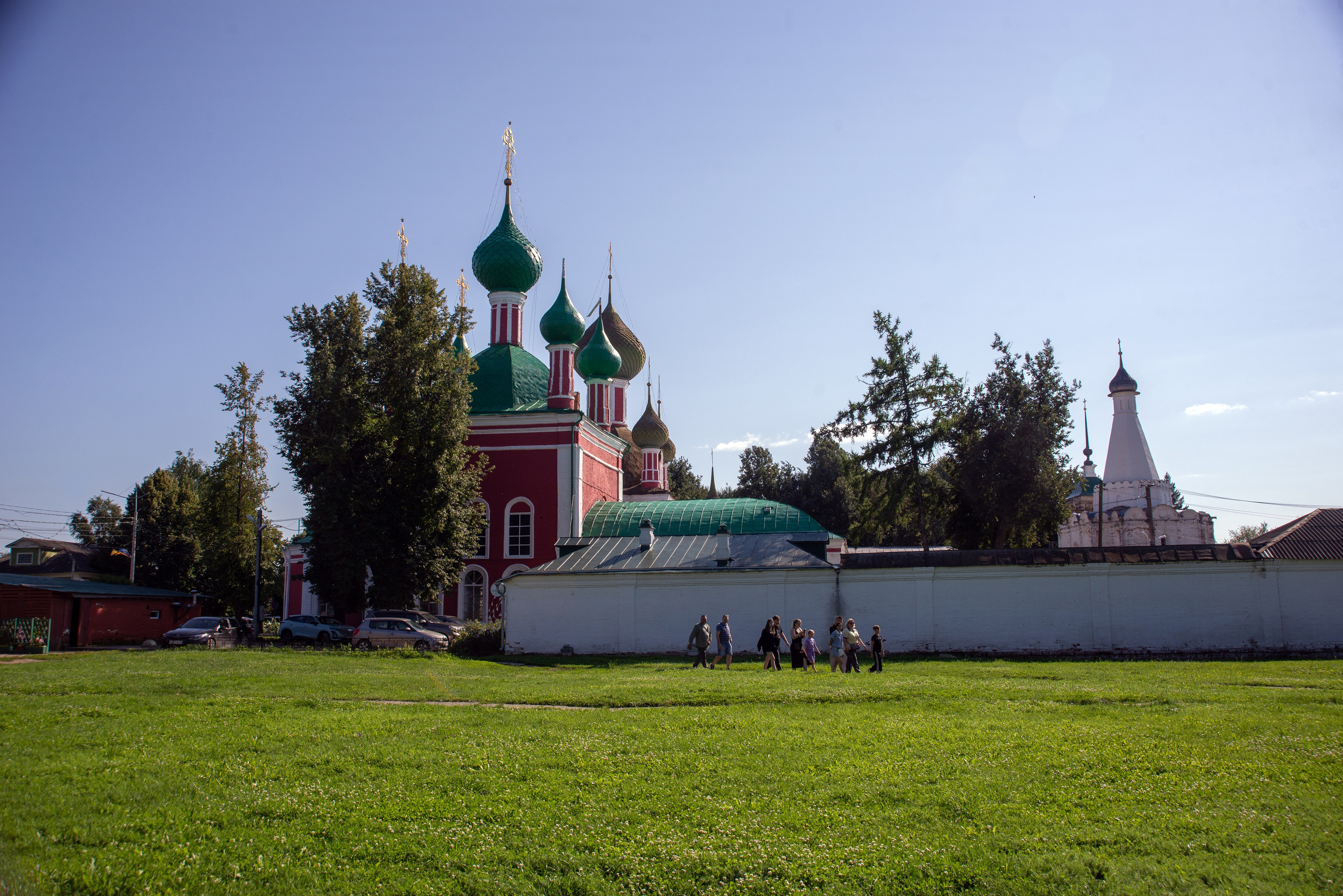 Переславль-Залесский. Игорь Жучков. Россия увиденная глазами путешествующего фотографа