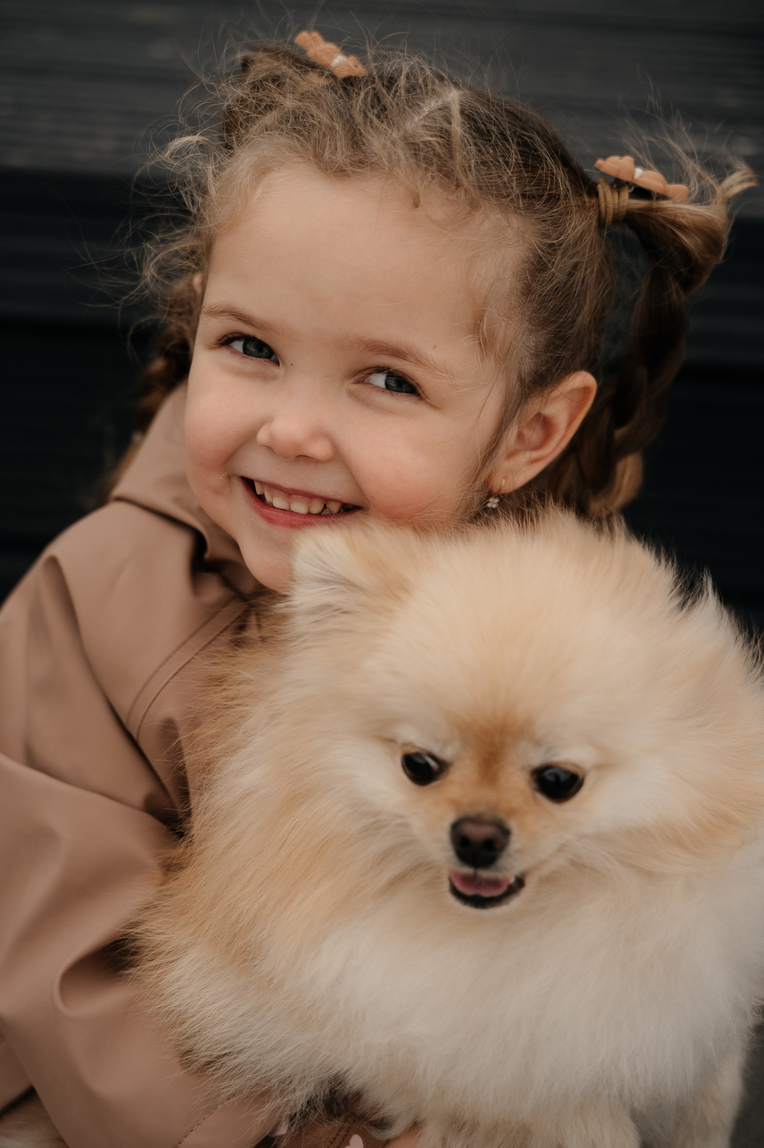 На набережной. Свадебный фотограф в Новосибирске Алена Цизман