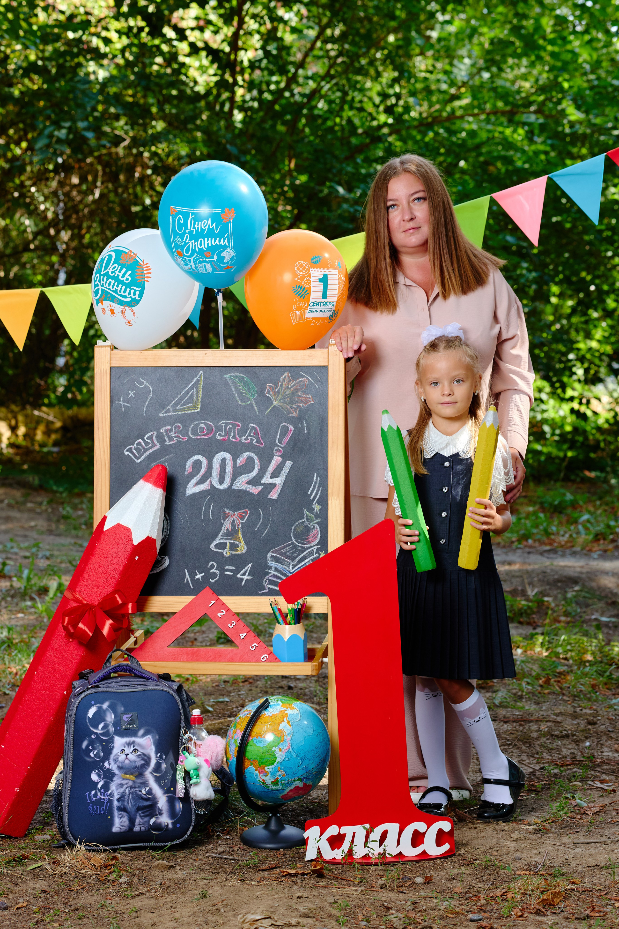 Съемка первоклассников таганрог. Фотограф Выпускные альбомы Таганрог Сергей Коробченко