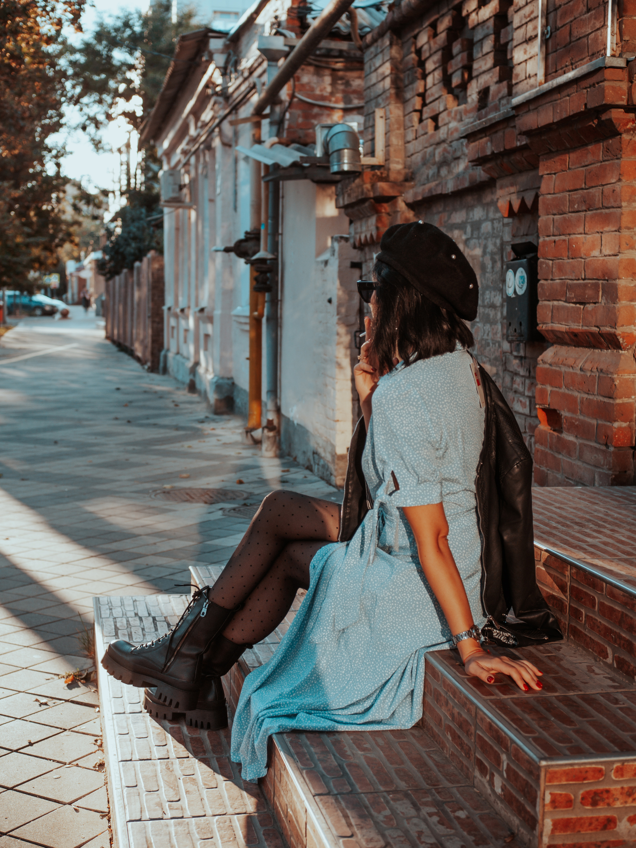 Со вкусом Парижа. Кулишова Катерина — твой фотограф