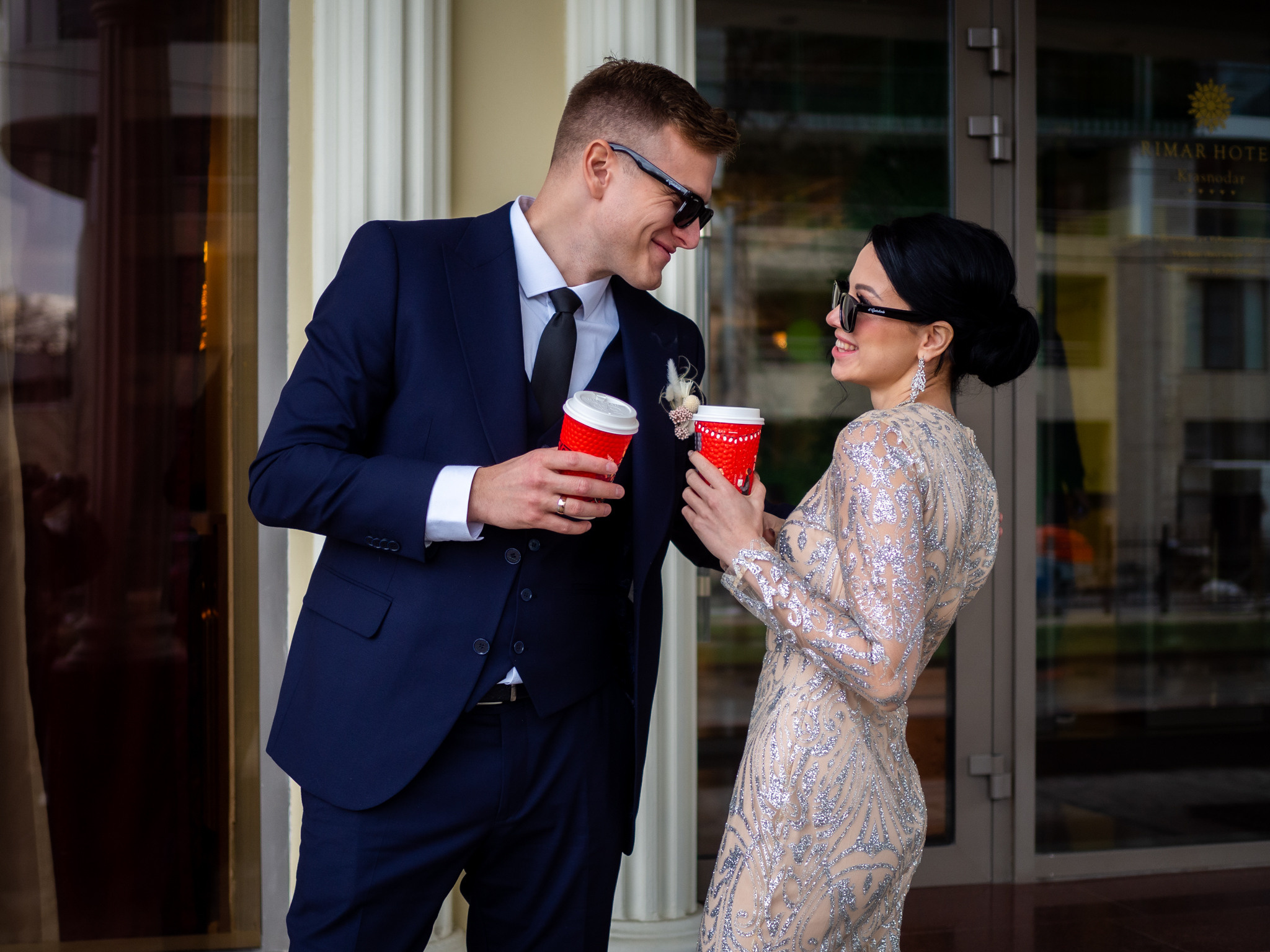 Анастасия и Павел. Кулишова Катерина — твой фотограф