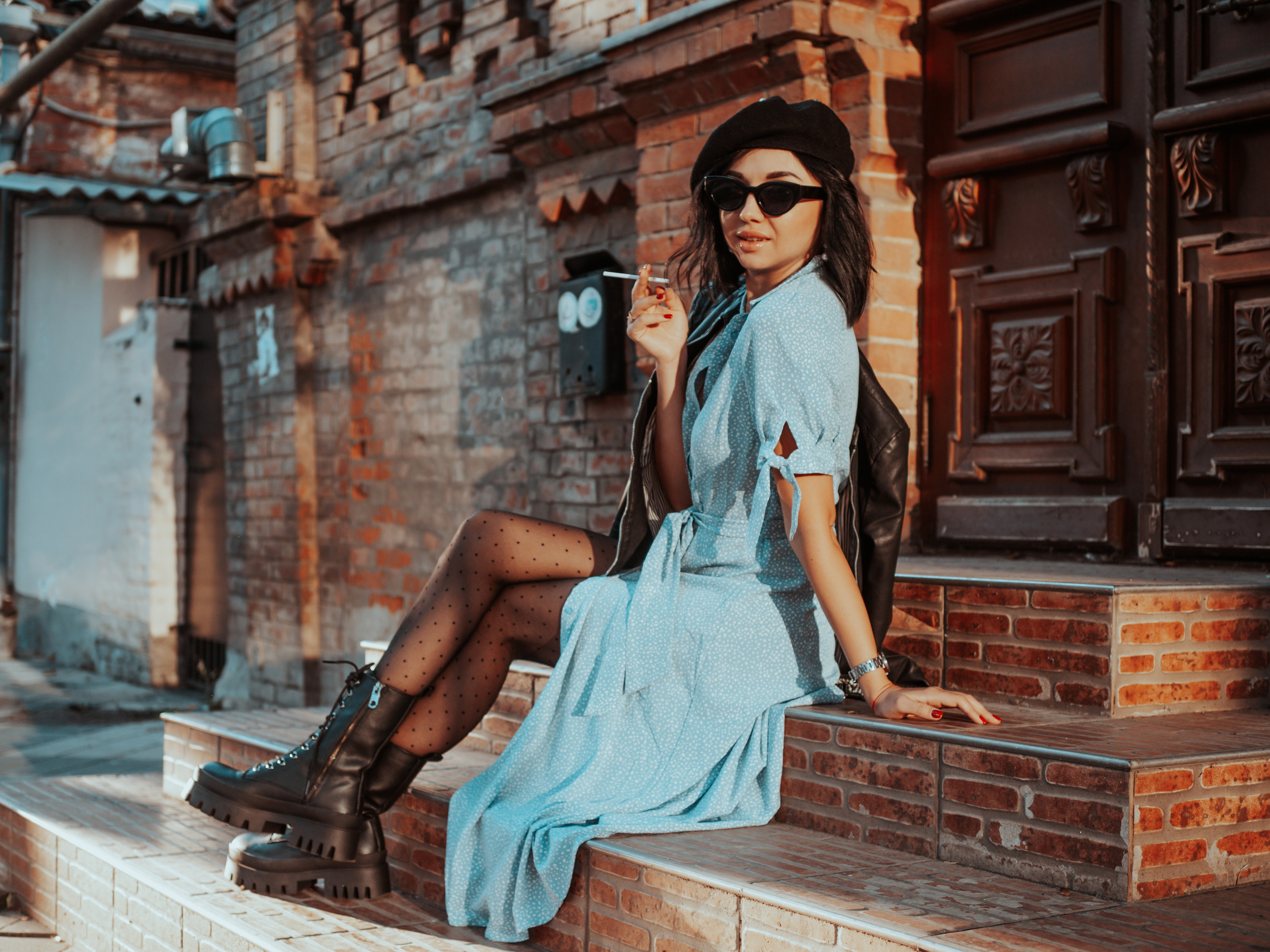 Со вкусом Парижа. Кулишова Катерина — твой фотограф