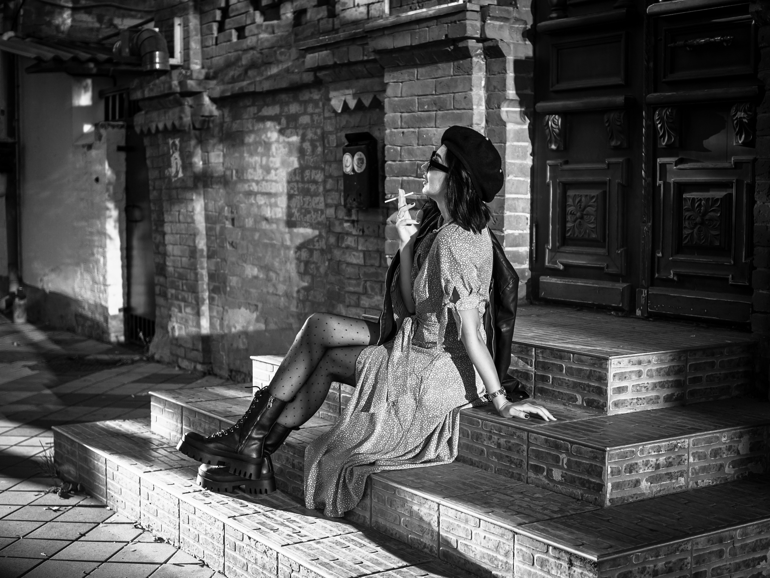 Со вкусом Парижа. Кулишова Катерина — твой фотограф