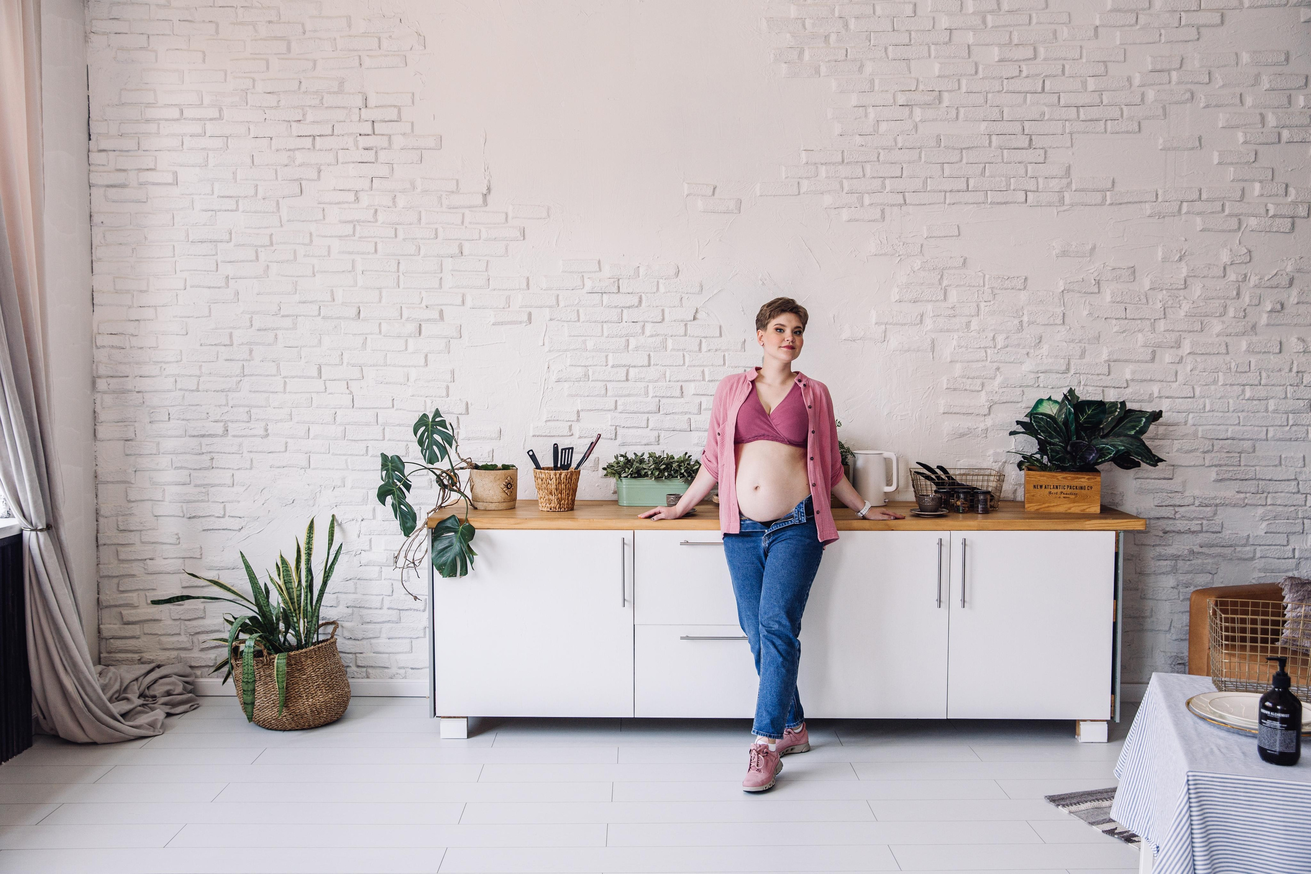 Беременность. Марина Соколова. Контентный и семейный фотограф г. Красноярск