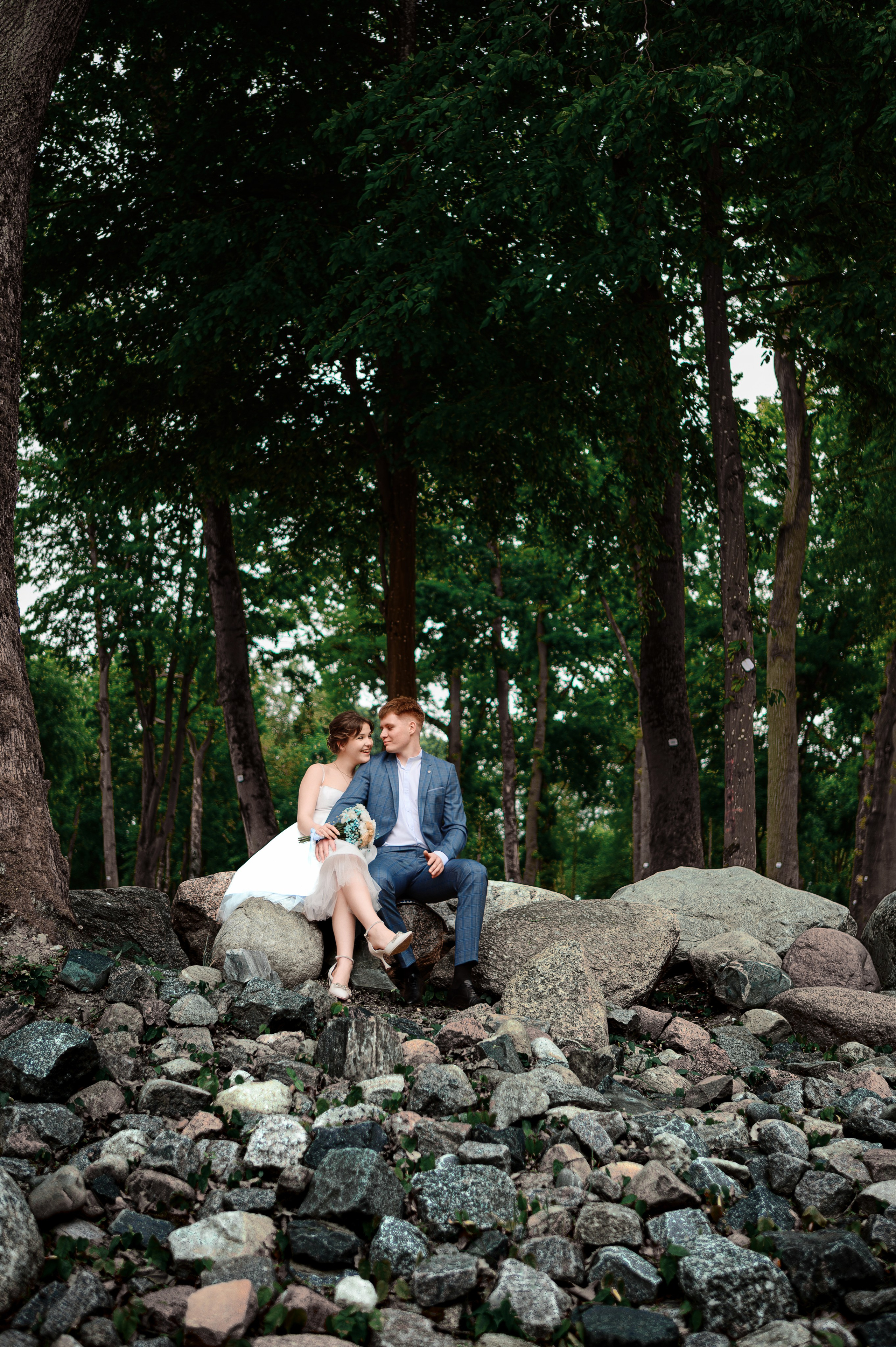 Вадим и Полина. Фотосъемка и видеосъемка в Калининграде Liveemotion.pro