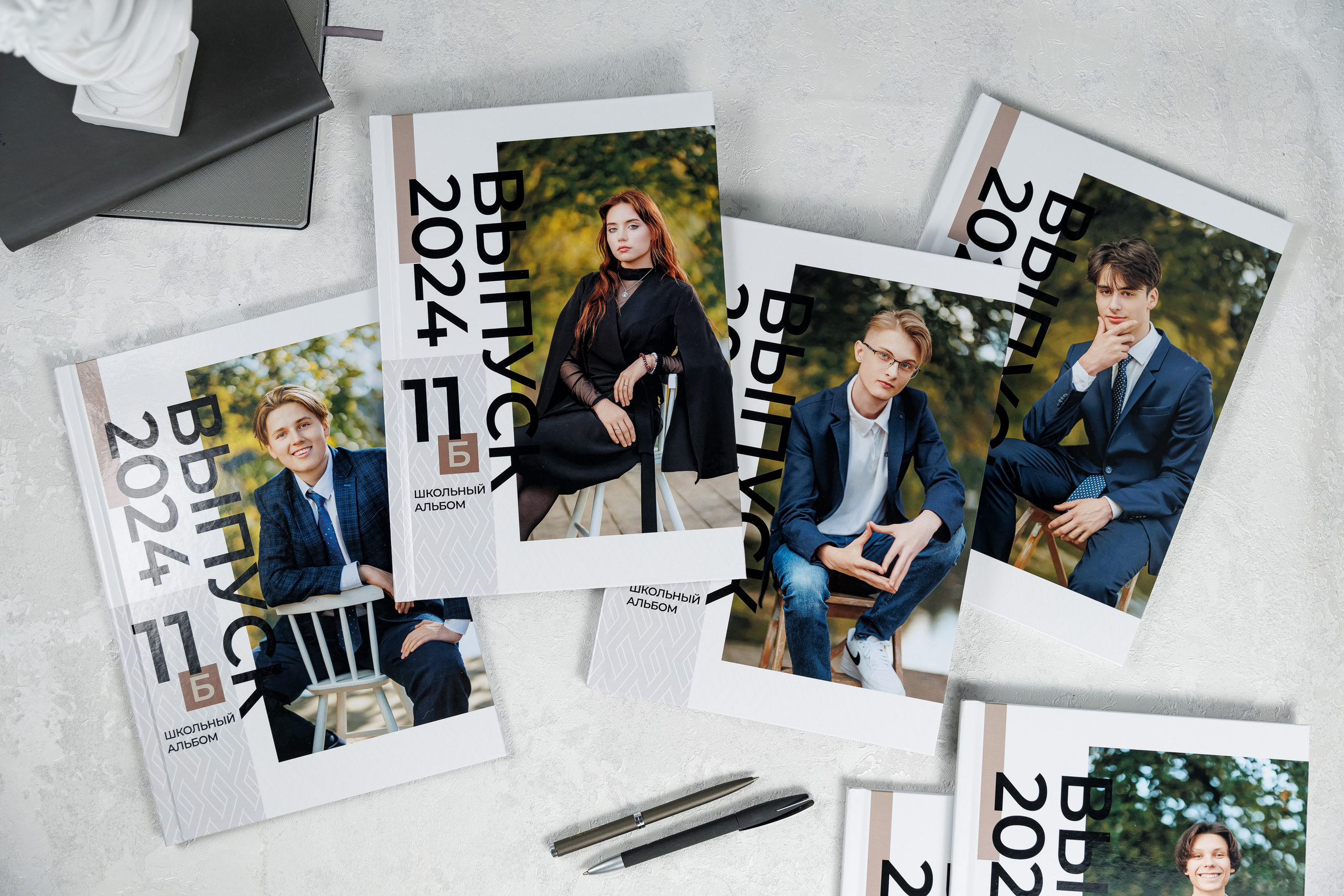 Выпускные альбомы общая информация. Семейный и детский фотограф Комина Елена, Власиха, Одинцово
