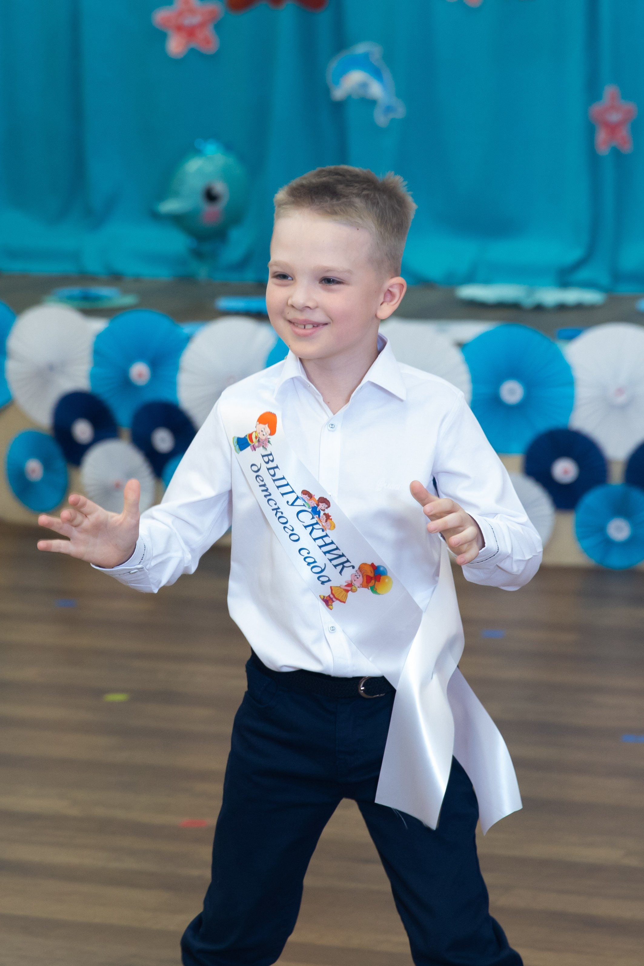 Репортаж с детского праздника. ВЫПУСКНЫЕ АЛЬБОМЫ для детского сада и школы Санкт-Петербург и Лен. область