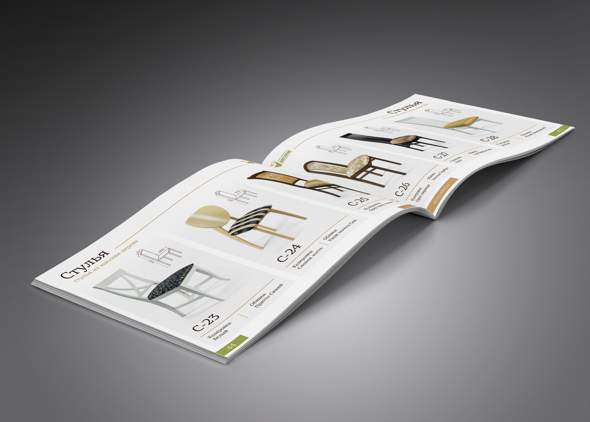 Съёмка для мебельной фабрики. Антон Роук—фотография для бизнеса