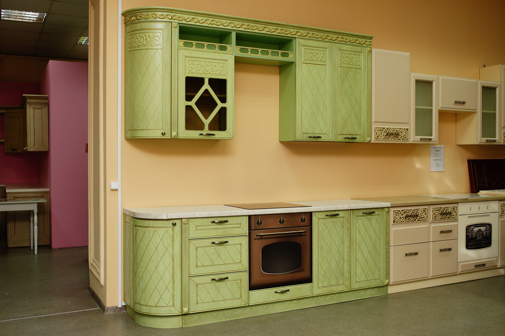 Съёмка для мебельной фабрики. Антон Роук—фотография для бизнеса