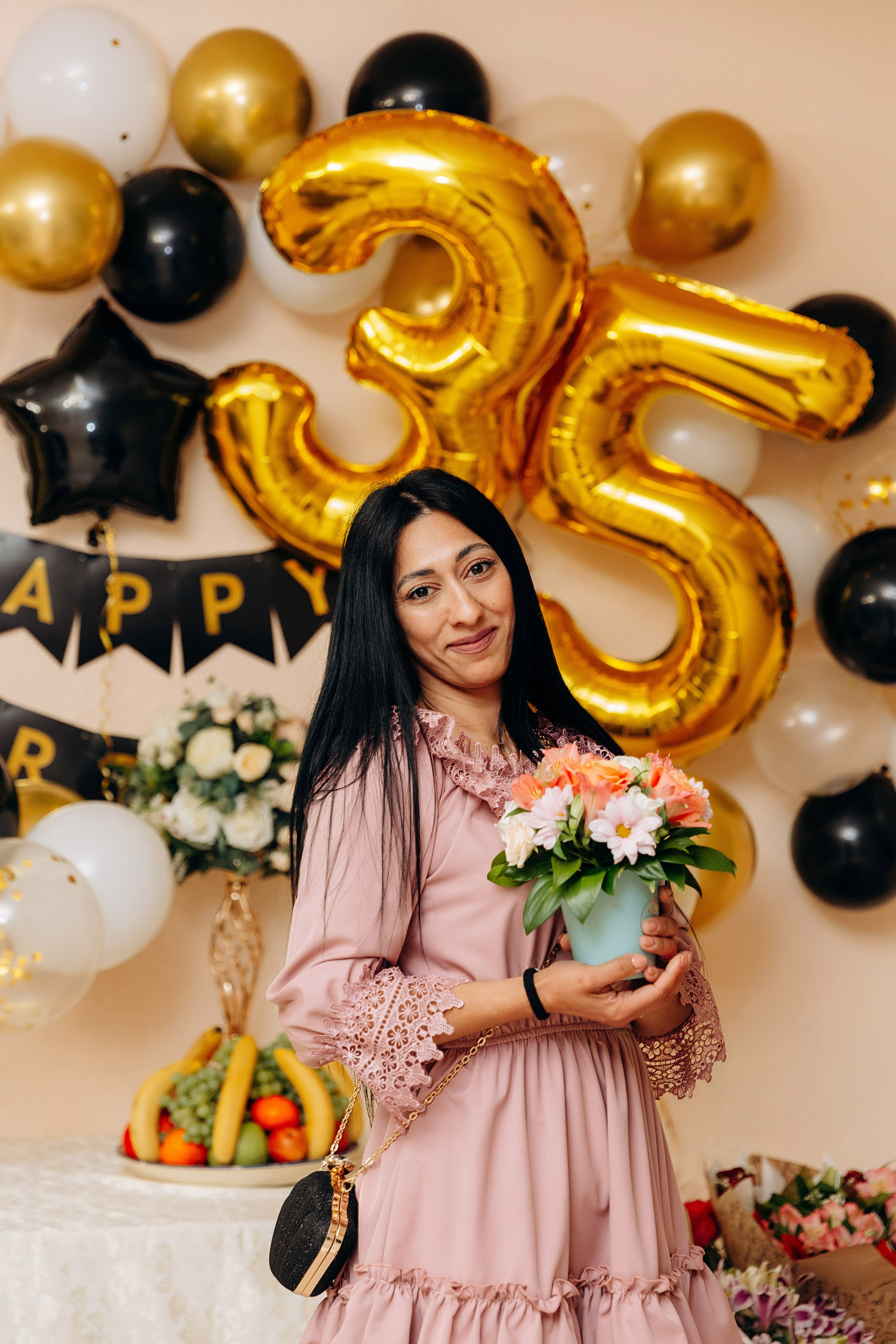 Фотосъемка юбилея в ресторане в Волгодонске